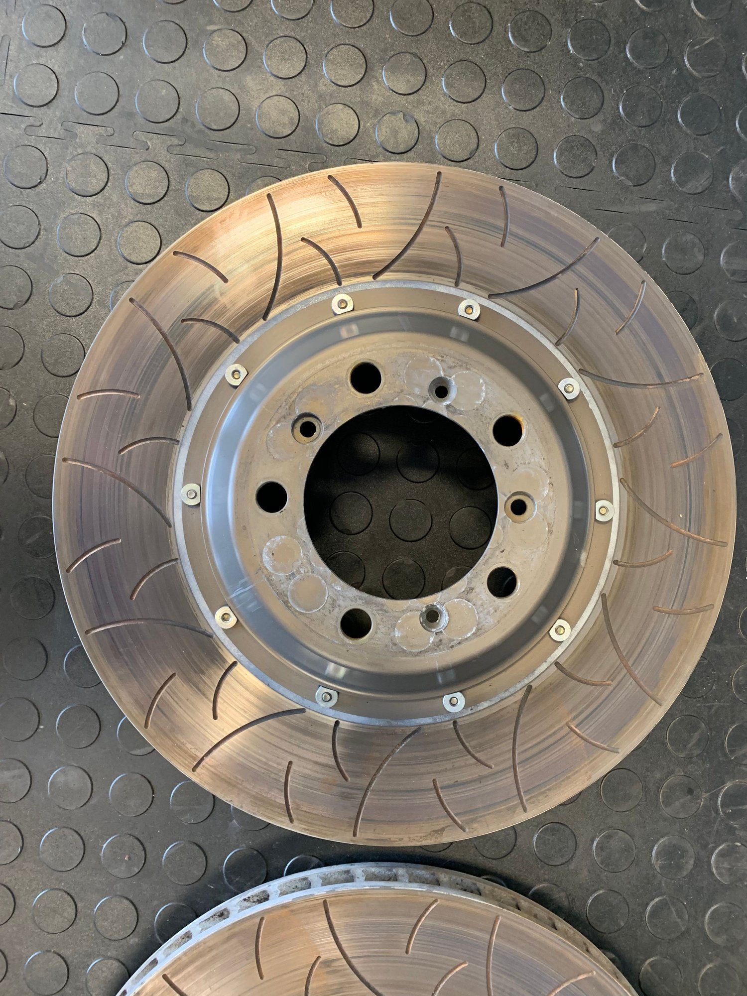 2000 Porsche 911 - Brembo Type 3 2-piece rotor (rear pair) product #203.9007A - Brakes - $1,000 - York, PA 17403, United States