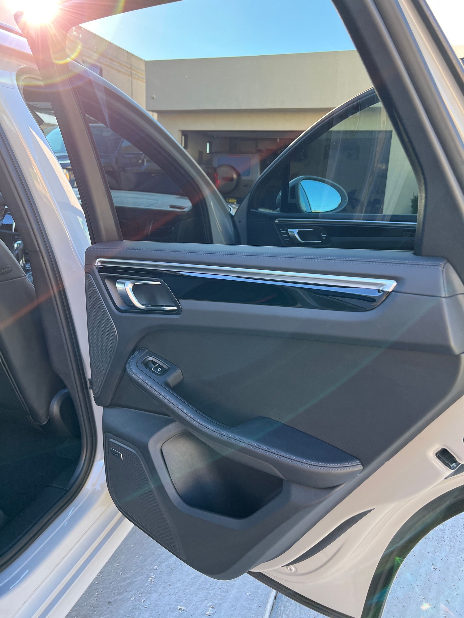 2020 Porsche Macan - Chalk Macan GTS - Used - VIN WP1AG2A53LLB55083 - 9,300 Miles - 6 cyl - AWD - Automatic - SUV - Gray - Albuquerque, NM 87111, United States