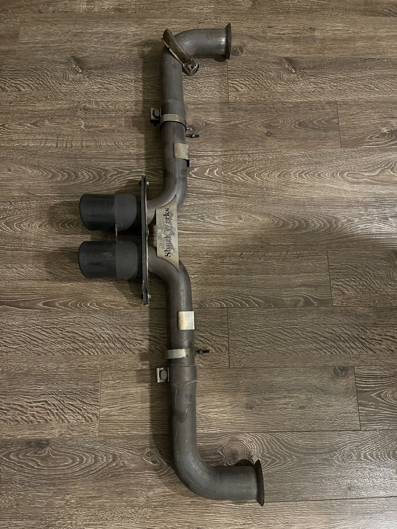 Engine - Exhaust - 991.1 GT3/RS Sharkwerks Muffler Delete - Used - 2014 to 2016 Porsche 911 - King Of Prussia, PA 19406, United States