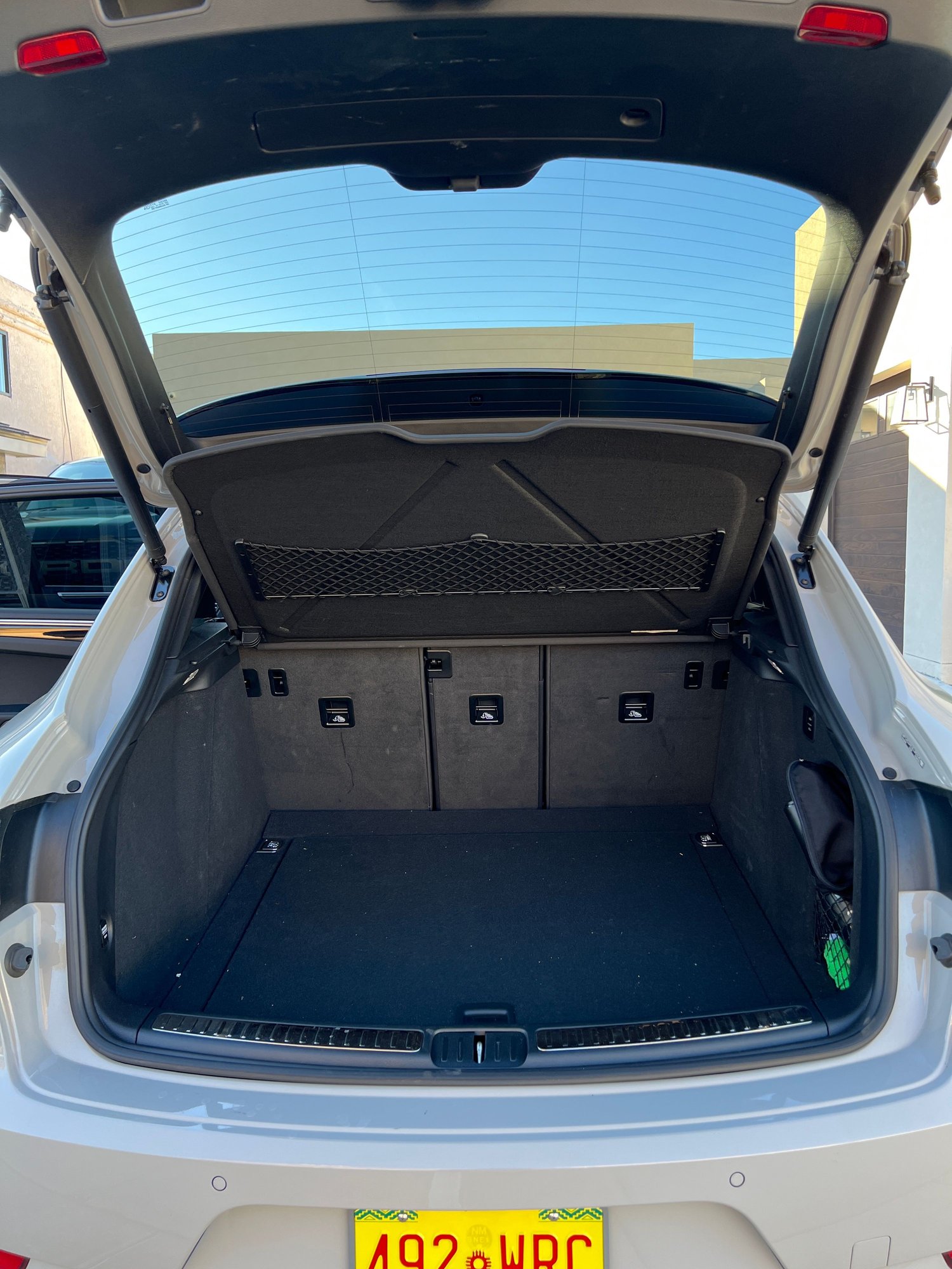 2020 Porsche Macan - Chalk Macan GTS - Used - VIN WP1AG2A53LLB55083 - 9,300 Miles - 6 cyl - AWD - Automatic - SUV - Gray - Albuquerque, NM 87111, United States