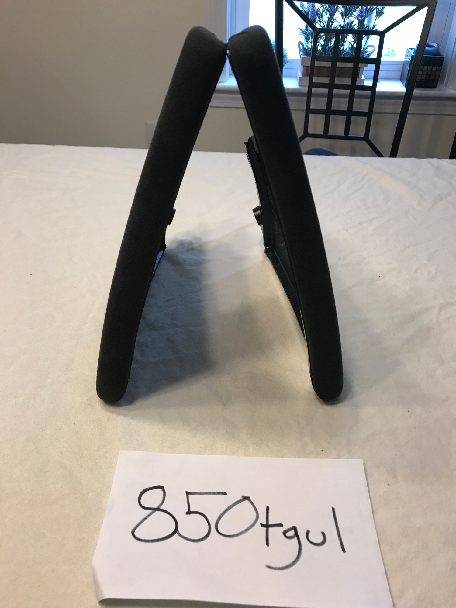 2009 Porsche Cayman - 997/987 Alcantara Center Console Side Panels (No Stitching) - Interior/Upholstery - $225 - Plymouth, Ma, MA 02360, United States