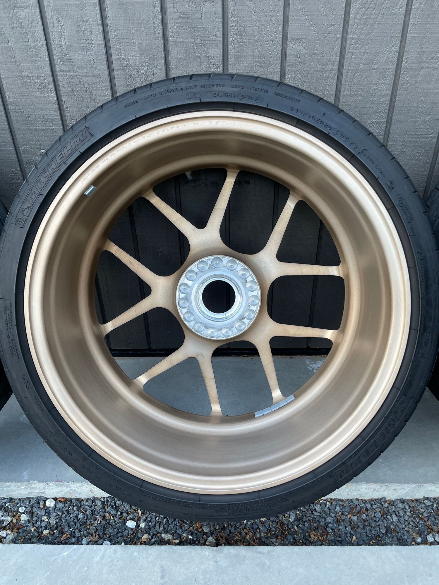 Wheels and Tires/Axles - HRE R101 light weight wheels (GT3 fitment, fits GTS) - Used - 2017 to 2019 Porsche 911 - Menlo Park, CA 94025, United States