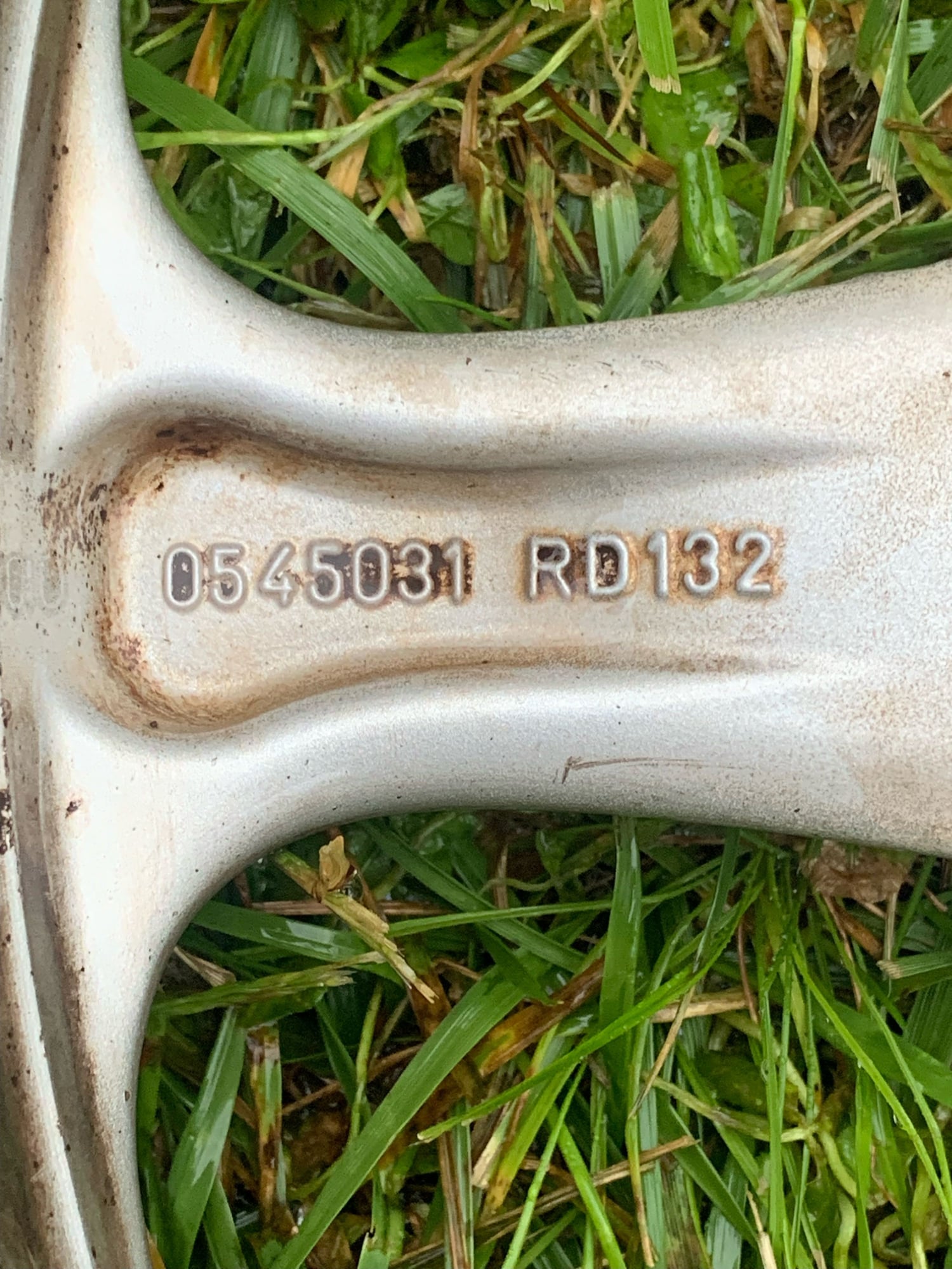 Wheels and Tires/Axles - MY02 18x8/10 - Used - 1999 to 2017 Porsche 911 - West Chester, PA 19380, United States