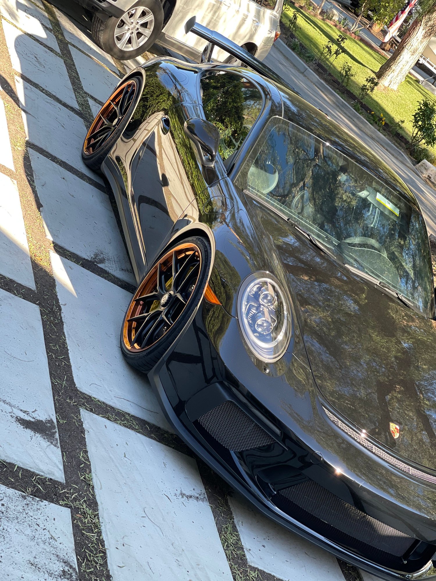 Wheels and Tires/Axles - HRE S101sc for sale - Used - 2018 to 2023 Porsche 911 - Rolling Hills Estates, CA 90274, United States