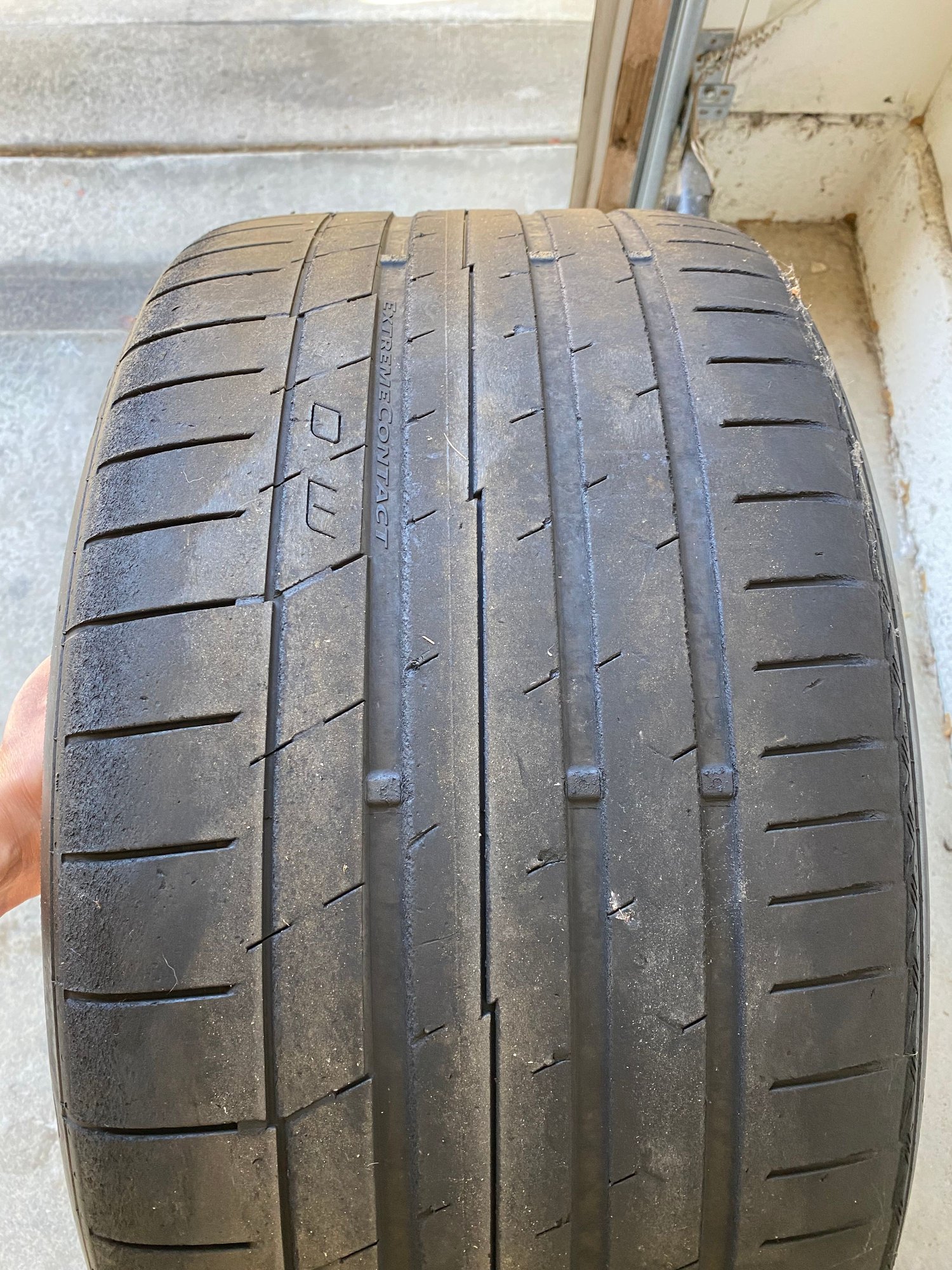 Wheels and Tires/Axles - OEM 991 Turbo S Wheels and Tires - Used - 2012 to 2019 Porsche 911 - Newport Beach, CA 92660, United States