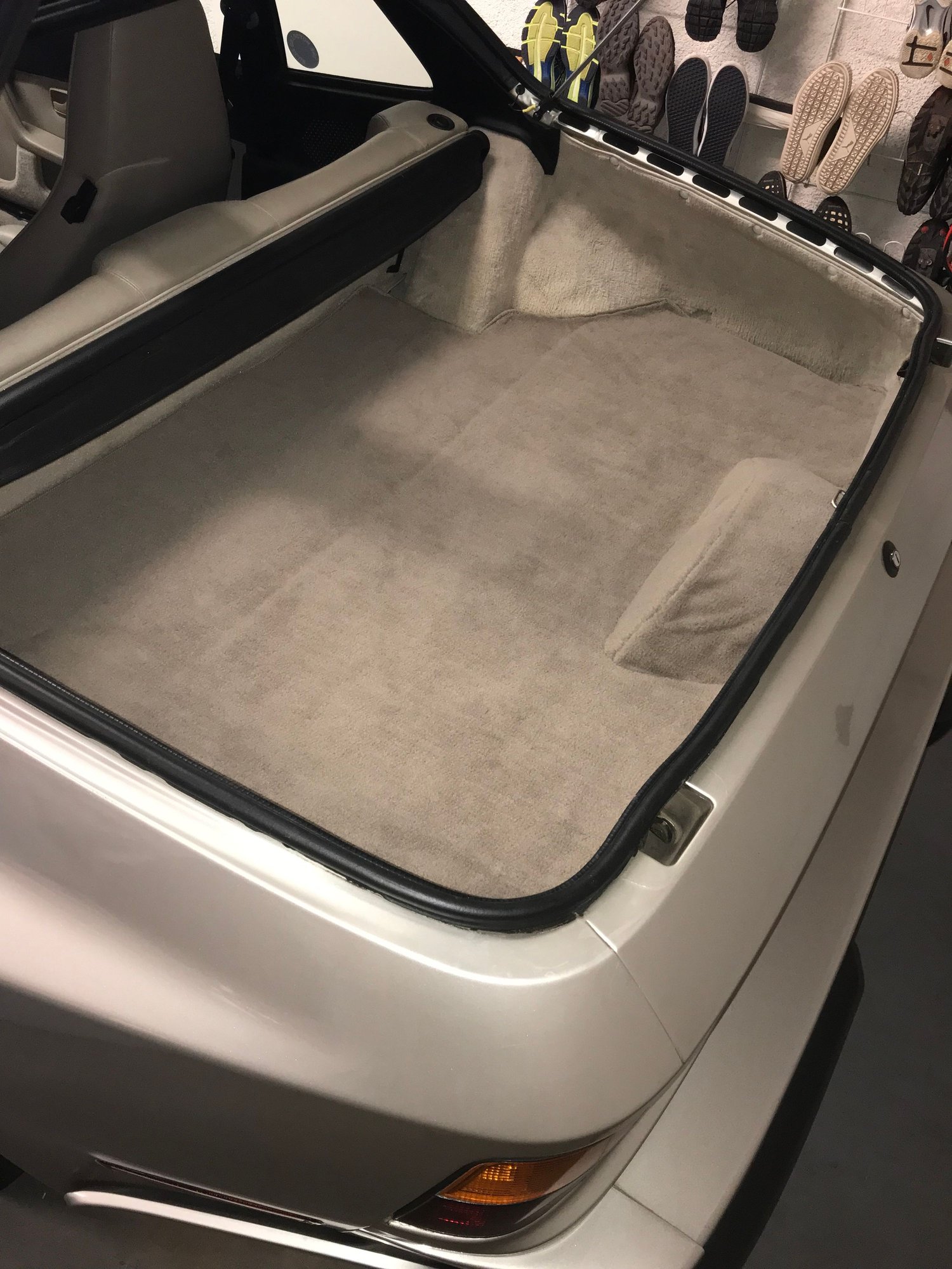 1986 Porsche 944 - 48k Mile 1986 944 Turbo in Zermatt Silver - Used - VIN WP0AA0958GN152640 - 48,500 Miles - 4 cyl - 2WD - Manual - Coupe - Silver - Los Angeles, CA 90266, United States