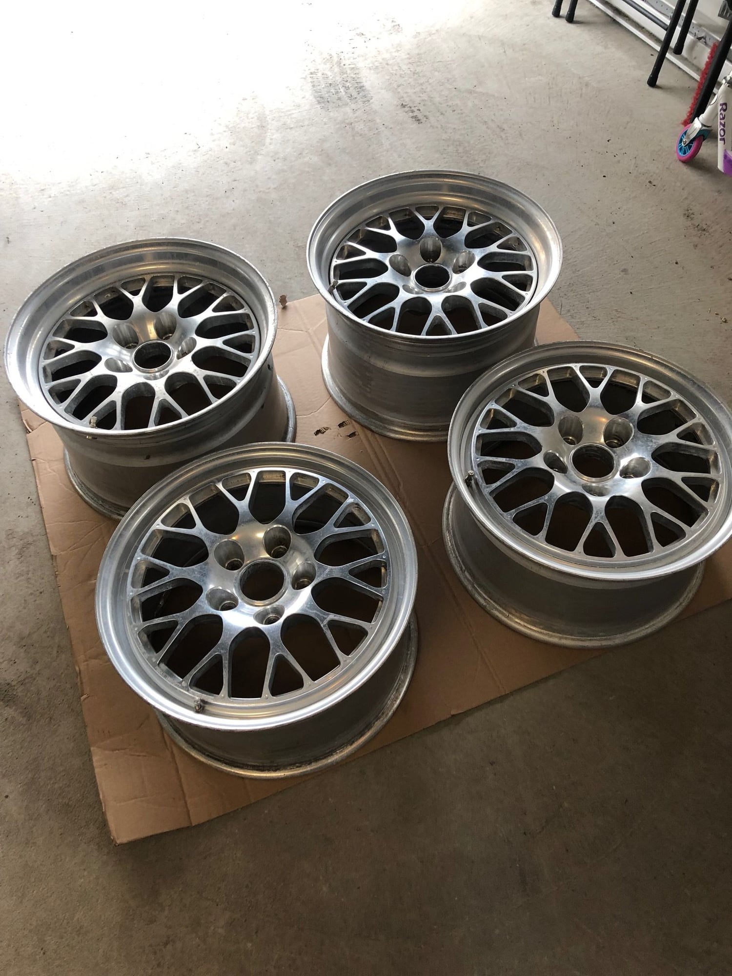 Wheels and Tires/Axles - Selling a few sets of rims 997 and 993 - Used - Champlain, NY 12919, United States