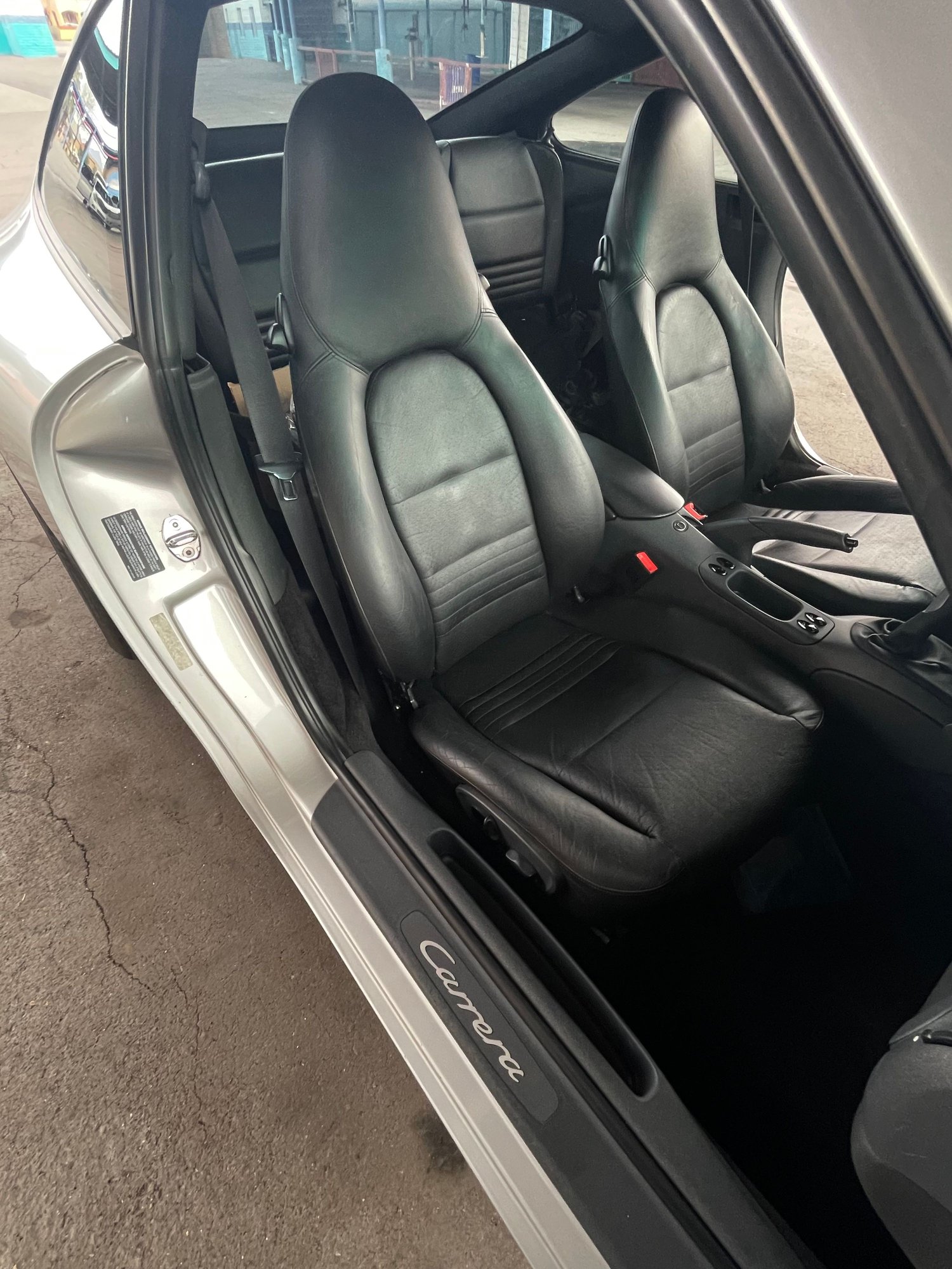 1999 Porsche 911 - 1999 Porsche 911 6 Speed (Early Bird Car) FS/FT - Used - VIN WP0AA2994XS620346 - 123,836 Miles - 6 cyl - 2WD - Manual - Coupe - Silver - Phoenix, AZ 85028, United States