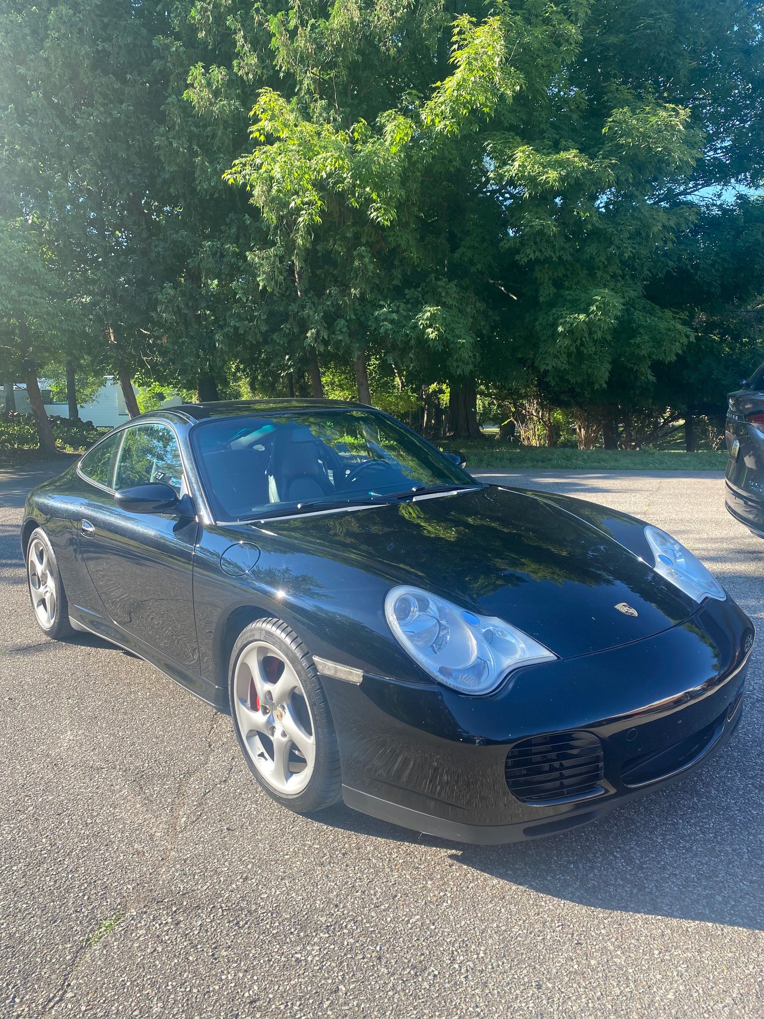 2004 Porsche 911 - 996 2004 Carrera 4s 6 speed for sale - Used - VIN WP0AA29924S620373 - 79,100 Miles - 6 cyl - AWD - Manual - Coupe - Black - Bloomfield Hills, MI 48302, United States