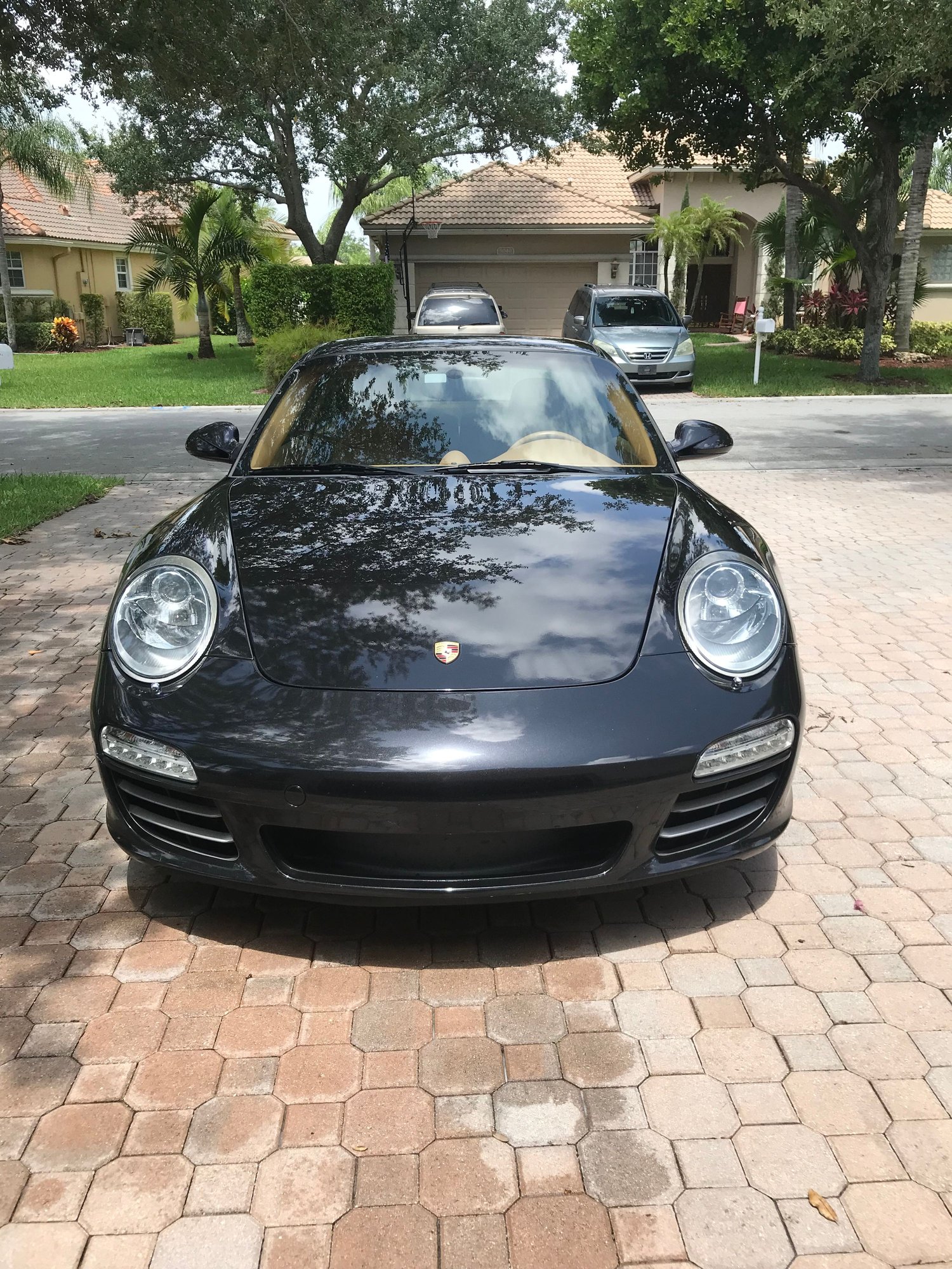 2009 Porsche 911 - 2009 Carrera 4S Coupe - 6 speed - 997.2 / loaded - Used - VIN WPOAB29929S721403 - 51,500 Miles - 6 cyl - AWD - Coupe - Black - Fort Lauderdale, FL 33061, United States