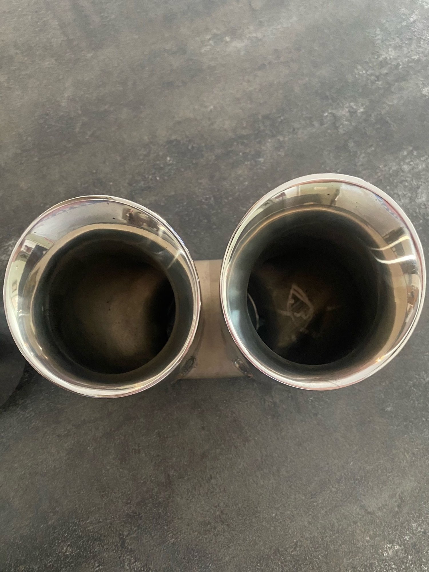 Engine - Exhaust - Fabspeed 997.1 Carrera Deluxe Quad-Style Tips (2005-2008)- Polished Stainless Steel - Used - 2005 to 2008 Porsche 911 - Chews Landing, NJ 08012, United States