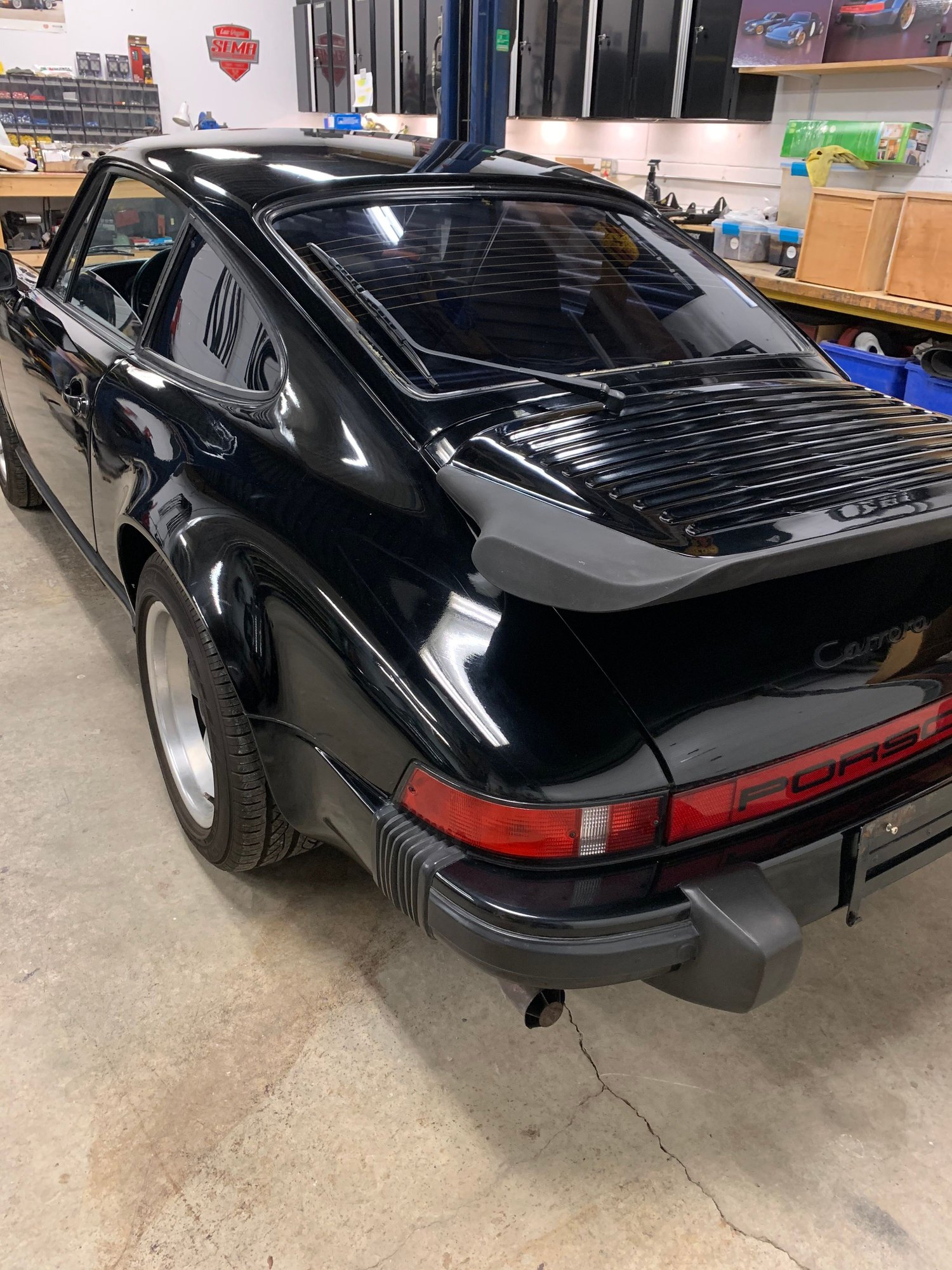 1979 Porsche 911 - 1979 Porsche 911 SC - Used - VIN 9119301013 - 6 cyl - 2WD - Automatic - Coupe - Black - London, ON N5V3L3, Canada