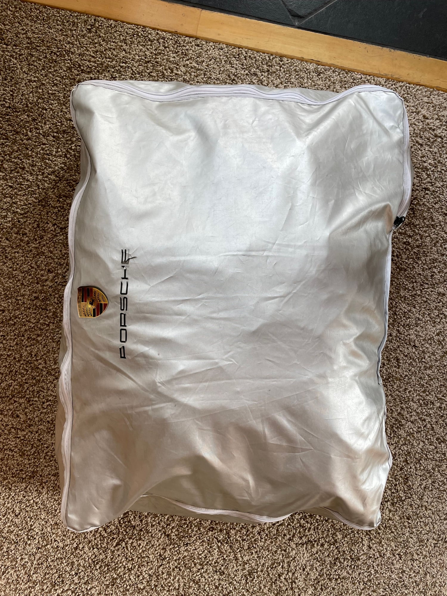 Accessories - Boxster Car Cover 987/986 - Used - 1999 to 2010 Porsche Boxster - Truckee, CA 96161, United States