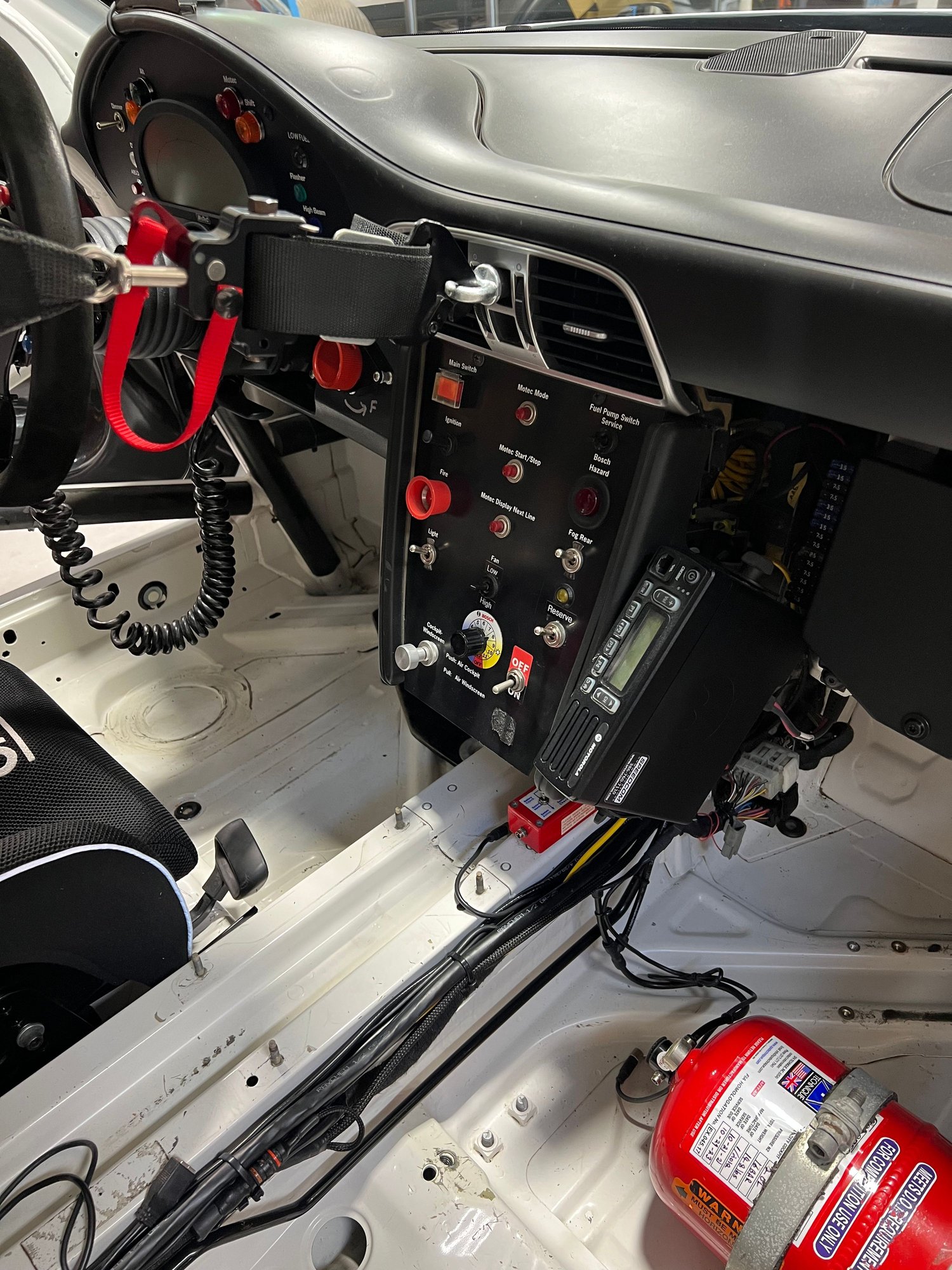 2008 Porsche GT3 - Porsche GT3 CUP RACE CAR Super Clean and Sorted 60 hrs on drive train - Used - VIN WP0ZZZ99Z8S798099 - 6 cyl - 2WD - Manual - Coupe - White - Jupiter, FL 33478, United States