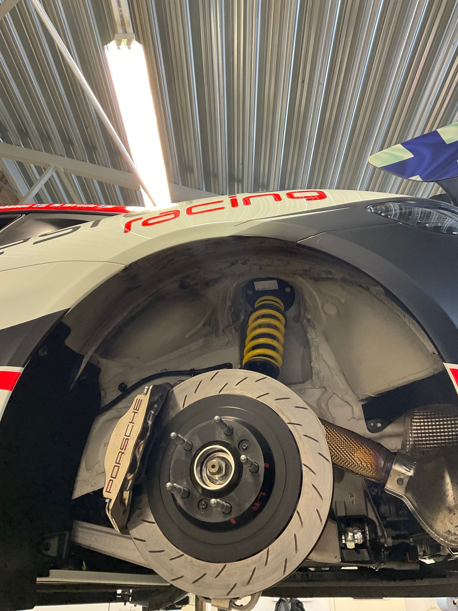 2019 Porsche 718 Cayman - For sale a late 2019 production 718 Cayman GT4 Clubsport Competition MR - Used - Lee's Summit, MO 64064, United States