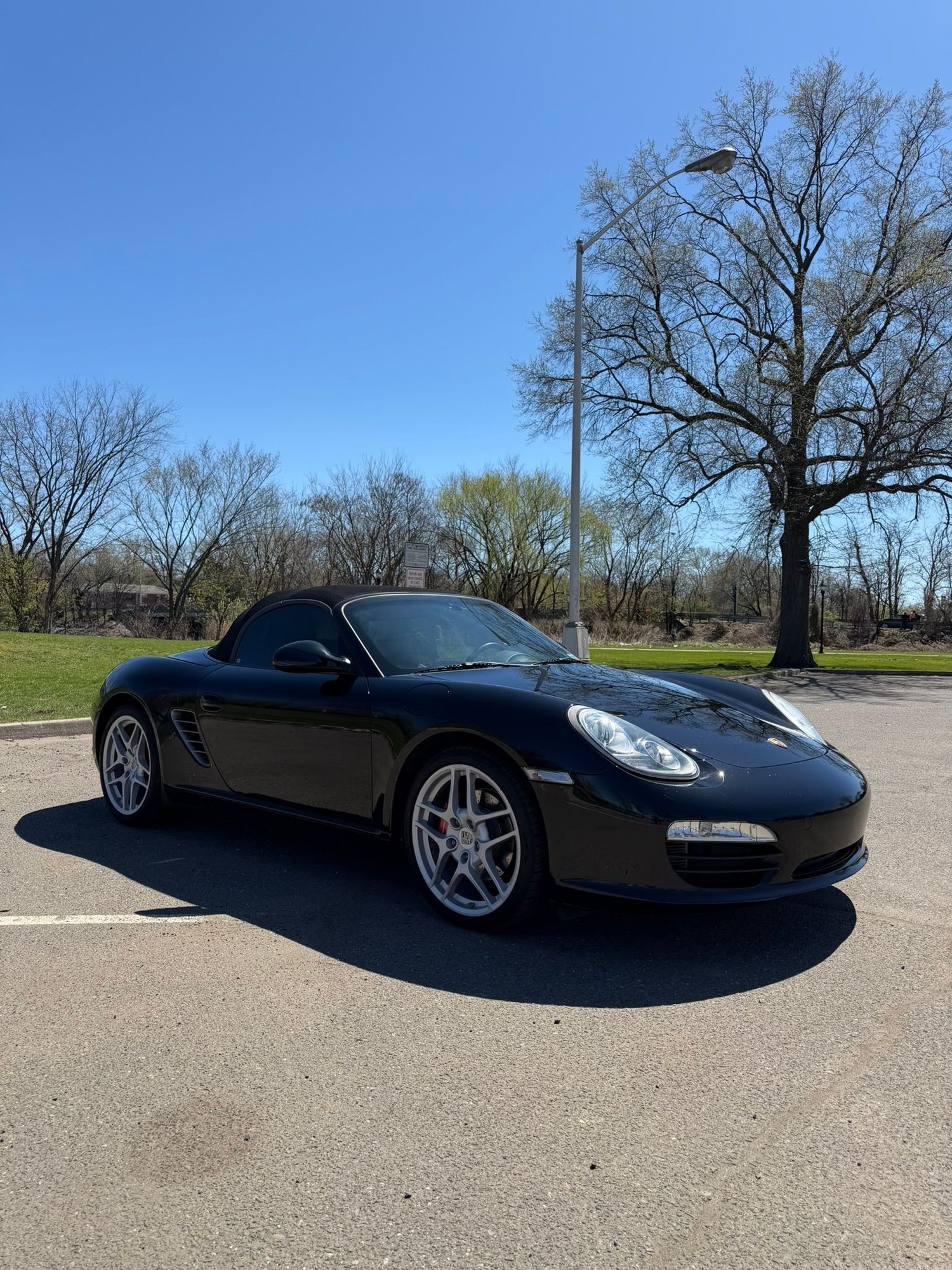 2009 Porsche Boxster - FS: 2009 987.2 Boxster S 6MT 41k mi, full dealer service history, sport seats - Used - New York, NY 10011, United States