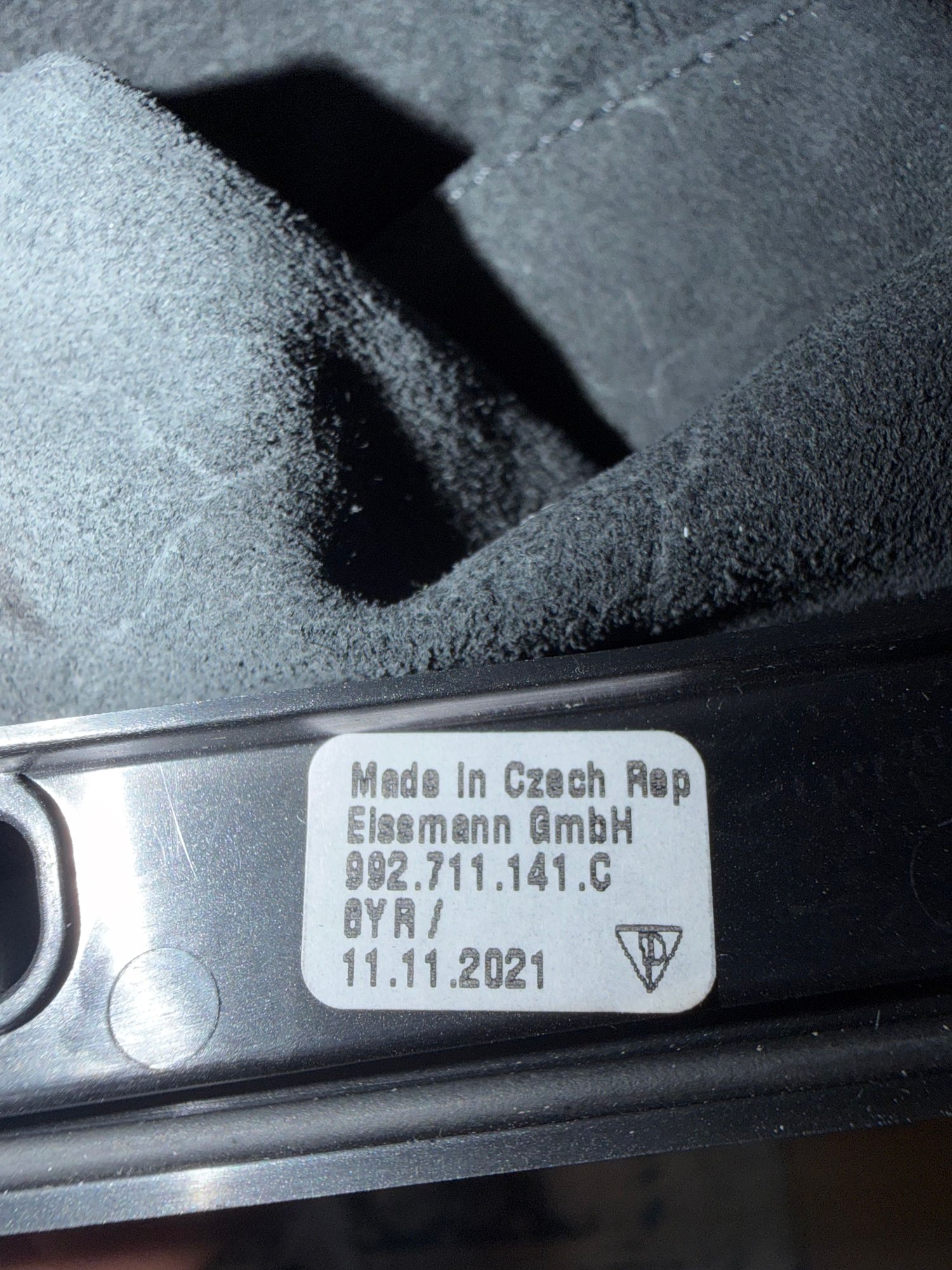 2022 Porsche 911 - 992 OEM Parts - Carrera Classic Wheels & Tires, Shifter, Springs - Priced to Move - Scottsdale, AZ 85260, United States