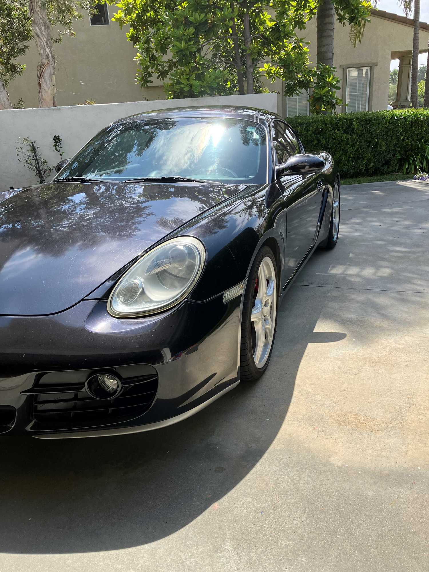 2006 Porsche Cayman - 2006 Cayman S RS350 - Used - San Diego, CA 92130, United States