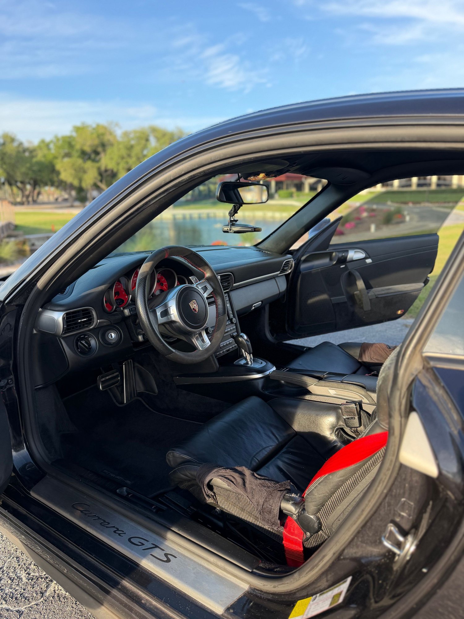 2011 Porsche 911 - 2011 997 GTS for sale - Used - VIN WPOAB2A99BS721013 - 75,200 Miles - 6 cyl - 2WD - Automatic - Coupe - Black - Sarasota, FL 34243, United States