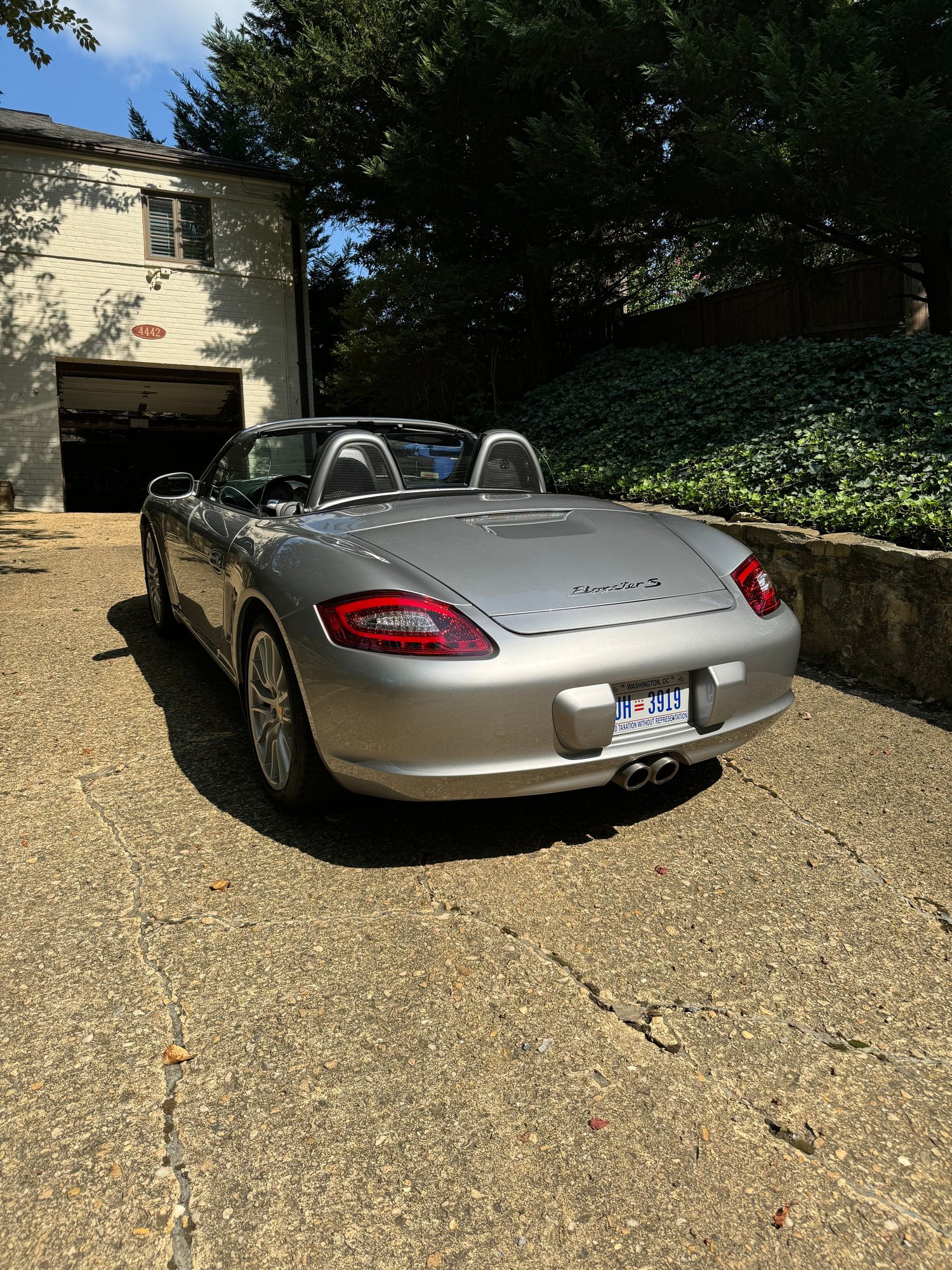 Lights - 987.1 boxster/cayman LED tail lights - Used - -1 to 2027  All Models - Nashville, TN 37211, United States