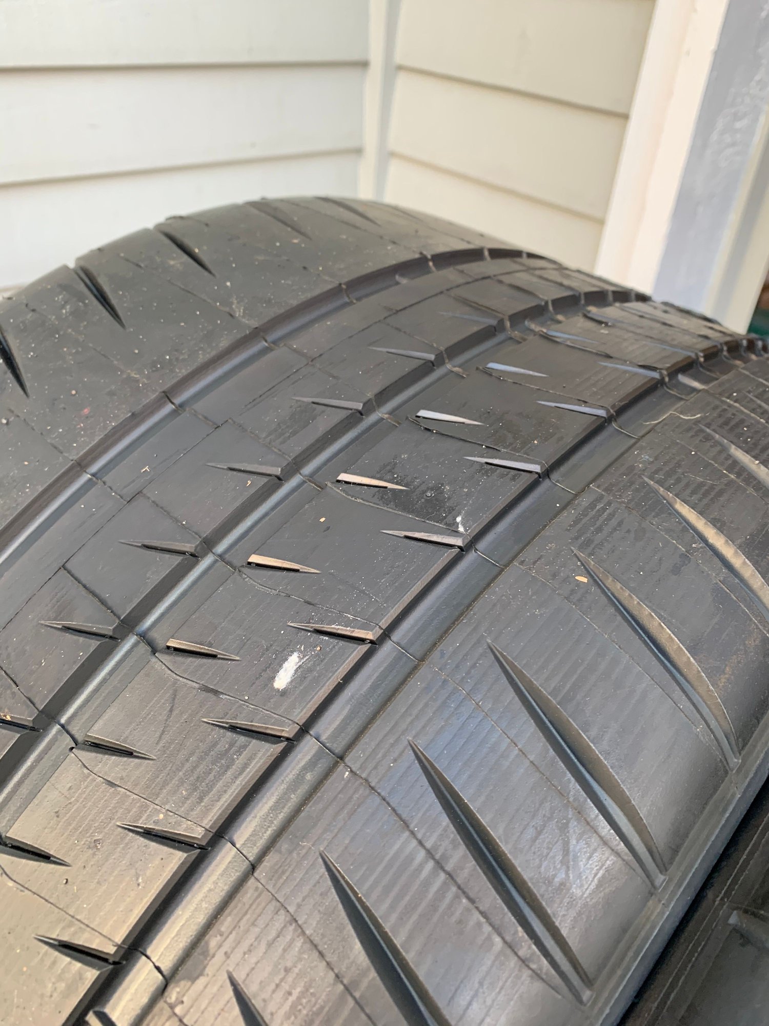 Wheels and Tires/Axles - Nearly new Cup 2 tires - Used - 2008 Porsche 911 - Redmond, WA 98052, United States