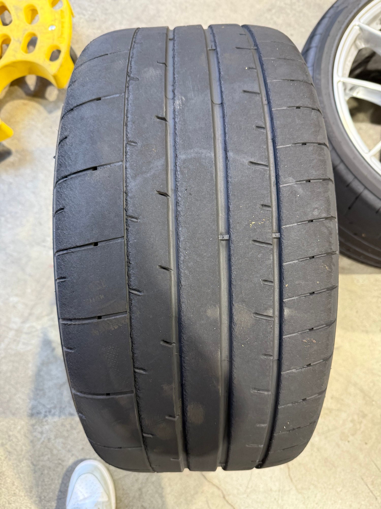 Wheels and Tires/Axles - APEX VS-5RS + Goodyear Supercar 3 - Used - -1 to 2026  All Models - Ontario, CA 91762, United States