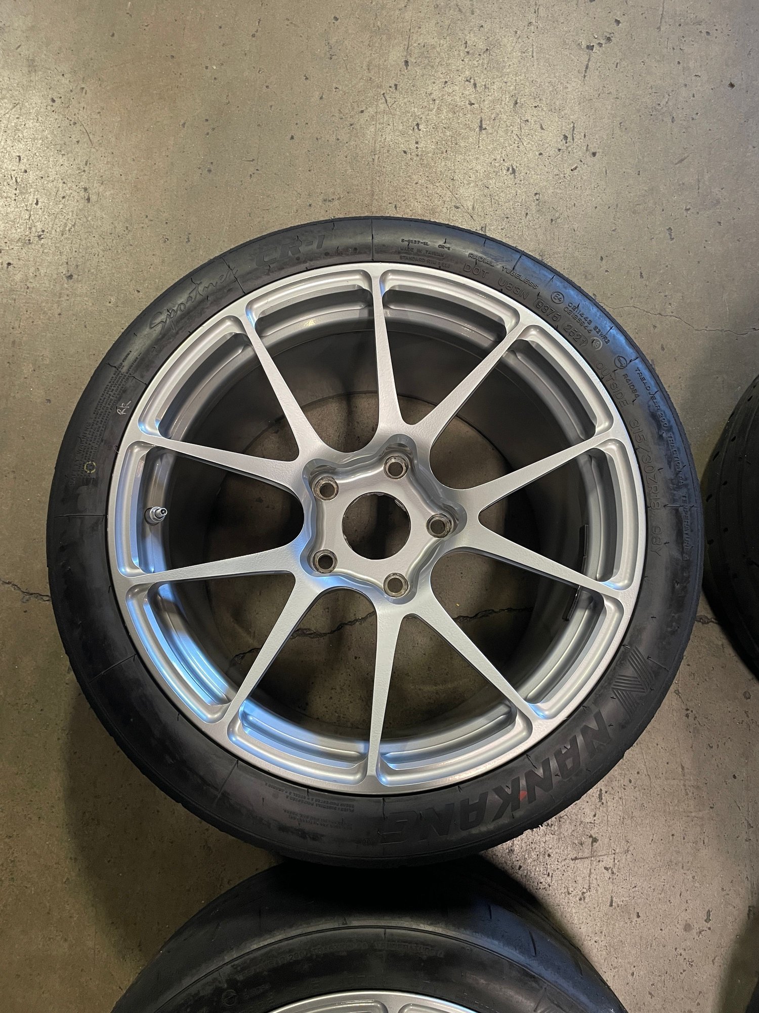 Wheels and Tires/Axles - FS: Forgeline GA1R 997/GT3 Narrow Body Fitment - Used - Hayward, CA 94545, United States