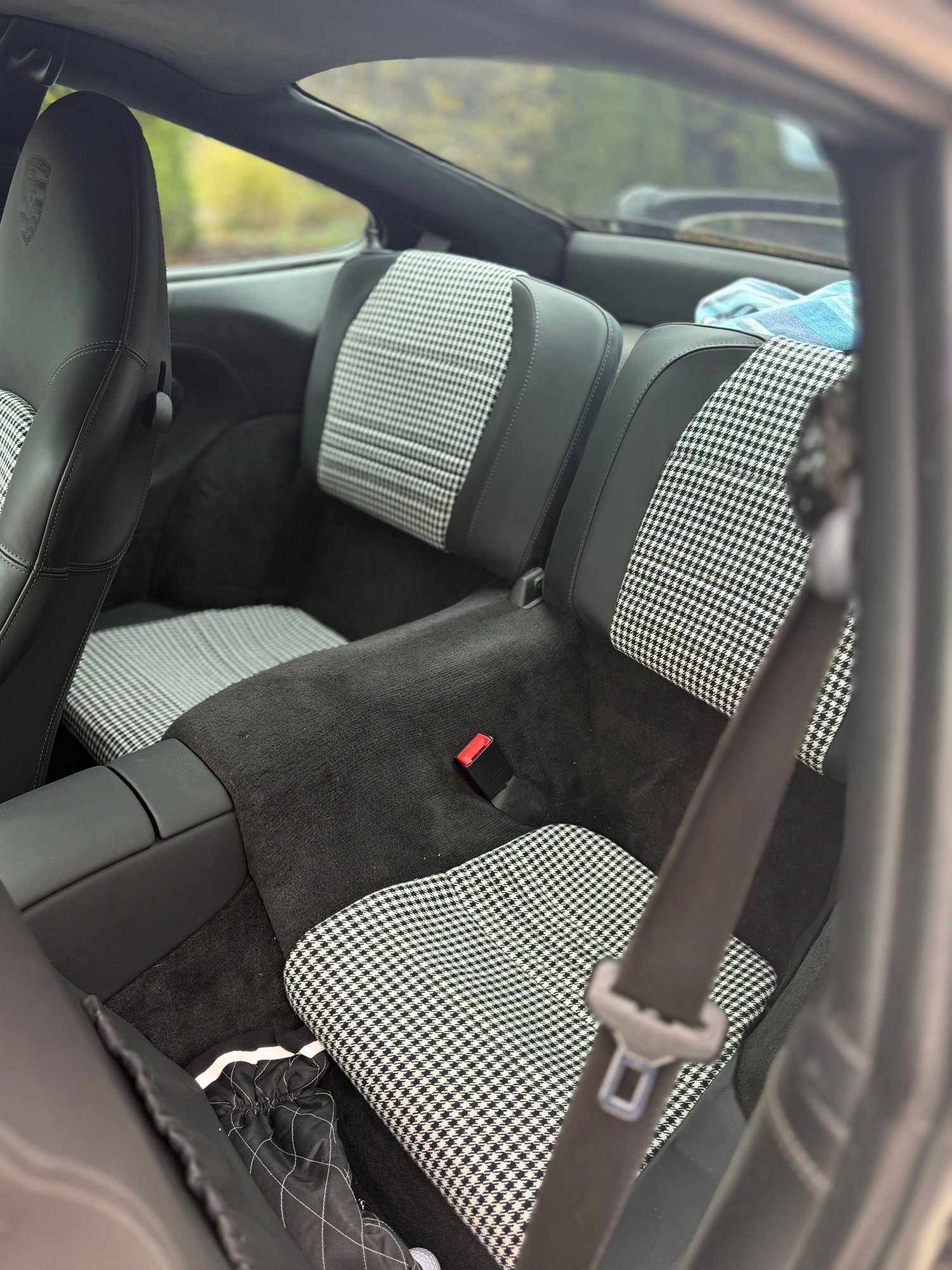 2001 Porsche 911 - FS - 2001 996.1 Carrera 4 (Tiptronic, Factory Aero Kit, Interior Upgrades) - Used - Ann Arbor, MI 48170, United States