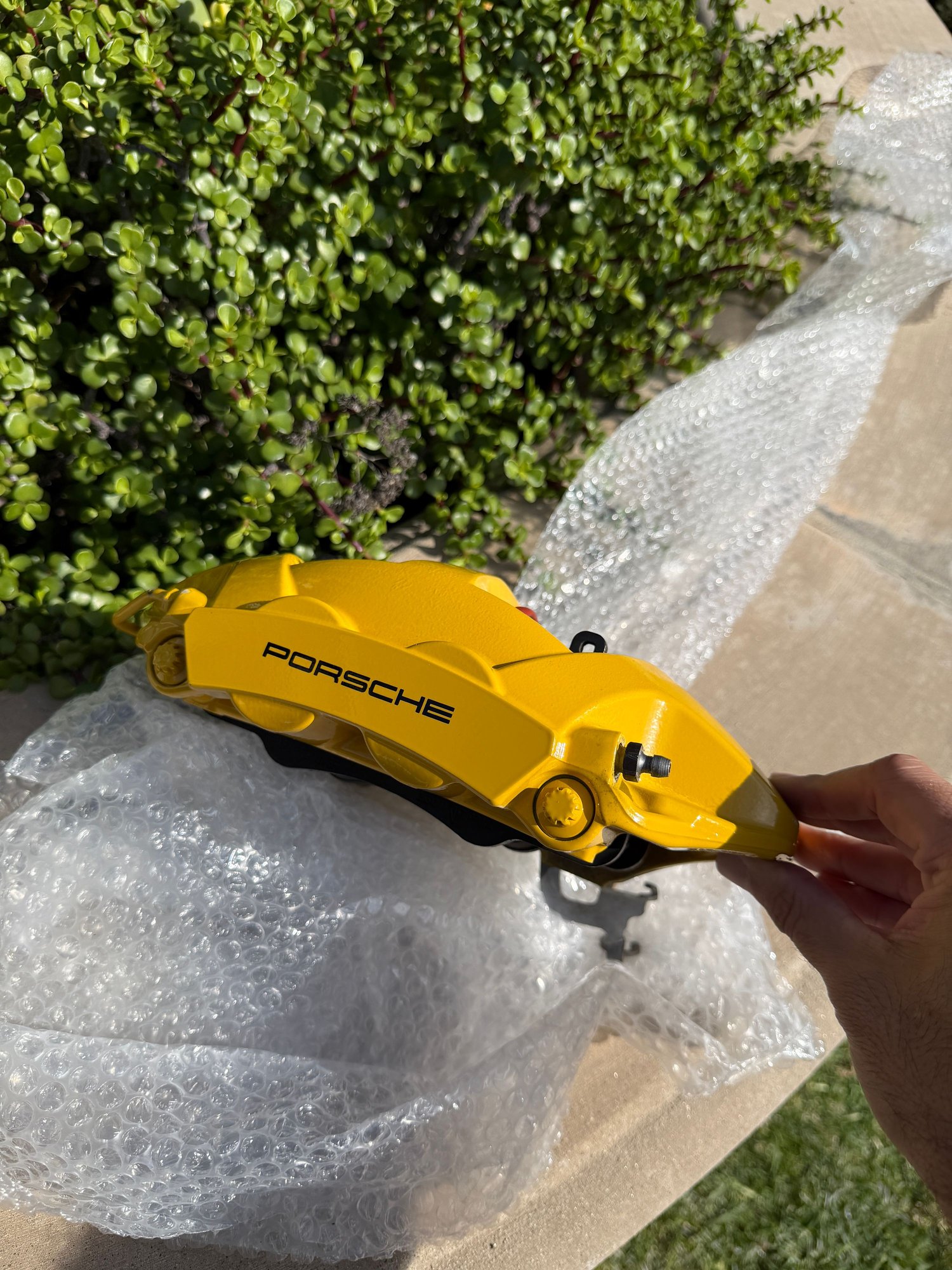 Brakes - CARBON CERAMIC BRAKES 991.1 GT3 2016 - Used - 0  All Models - Laguna Hills, CA 92651, United States