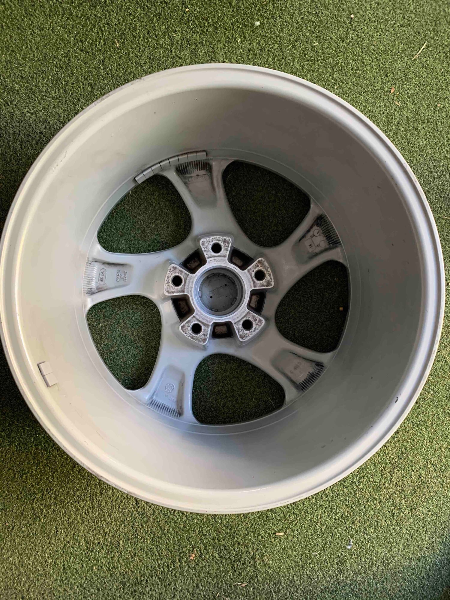 Wheels and Tires/Axles - 18" Turbo Twist look Mille Miglia in 9.9/10 condition, LA pick up - Used - 1995 to 2004 Porsche 911 - Los Angeles, CA 90280, United States