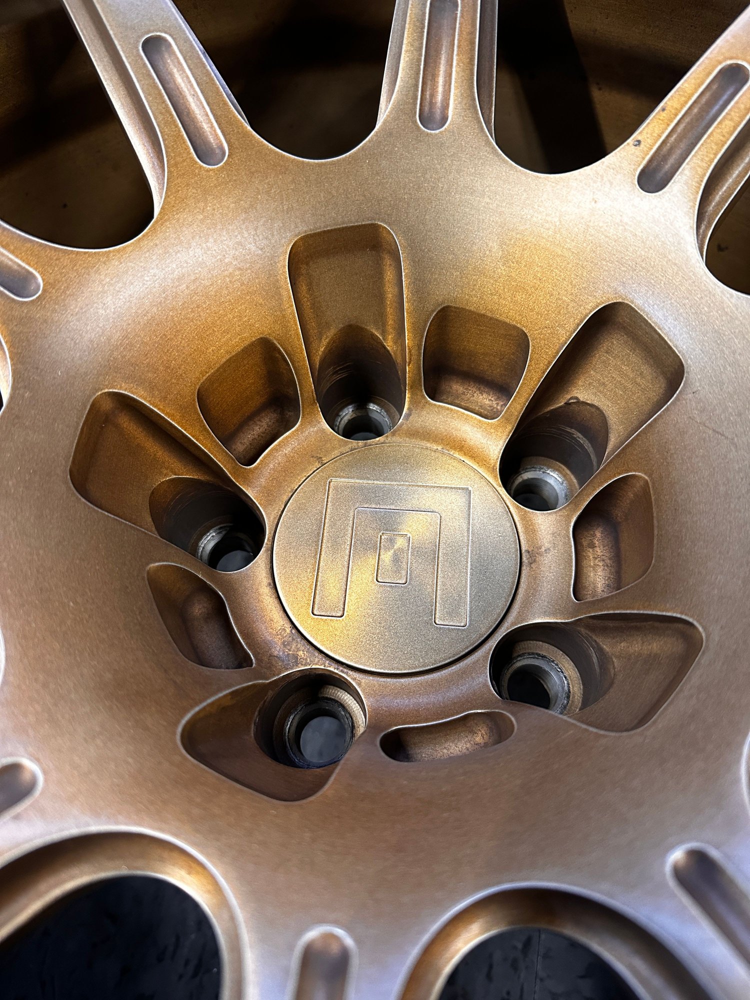 Wheels and Tires/Axles - Custom Forged Macan 20" Wheels - Used - All Years Porsche Macan - Seattle, WA 98199, United States