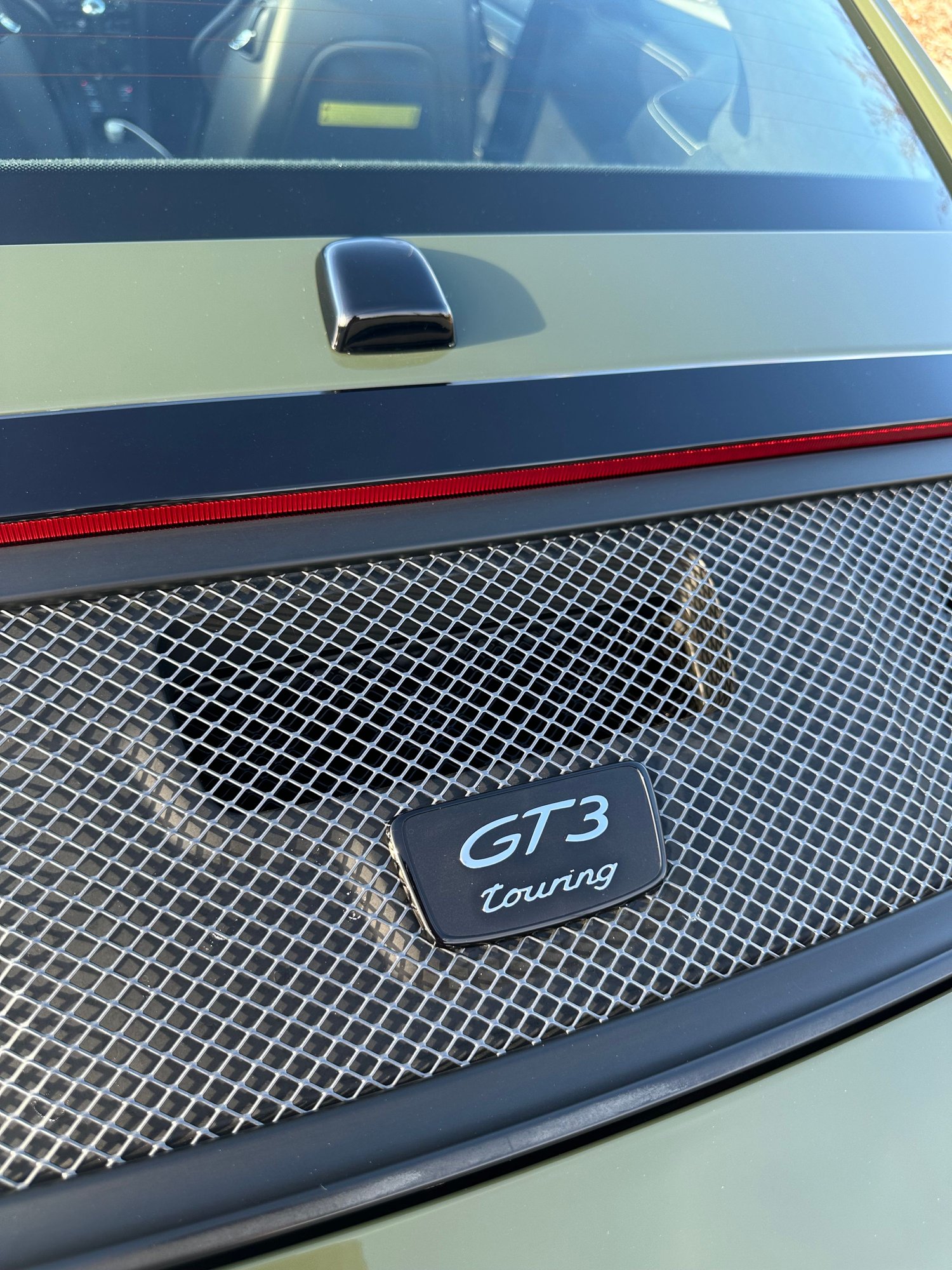 2019 Porsche GT3 - 2019 PTS Black Olive Touring 26,300 miles Drivers DME $179k MSRP only asking $325,000 - Used - VIN WP0AC2A97KS149114 - 6 cyl - 2WD - Manual - Coupe - Other - Auburn, CA 95603, United States