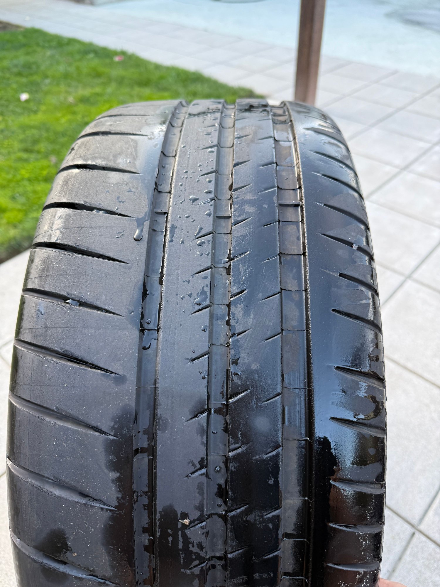 Wheels and Tires/Axles - Porsche 911 997.2 Carrera S II wheels with Michelin Pilot Sport Cup 2 - Used - -1 to 2027  All Models - San Mateo, CA 94402, United States