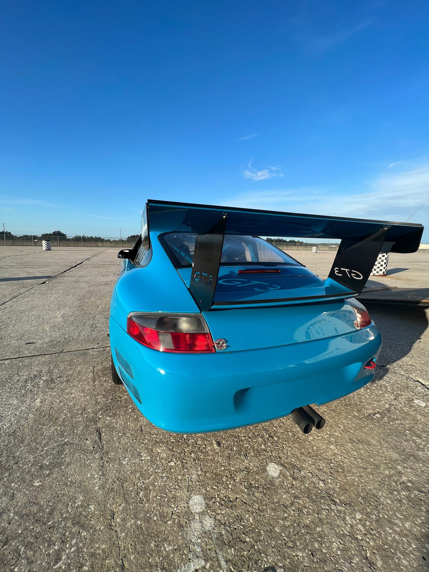 2005 Porsche GT3 - 2005 996 GT3 Cup Car with ABS; spares and extras - Used - VIN WP0ZZZ99Z5S698036 - 6 cyl - 2WD - Manual - Tampa, FL 33603, United States