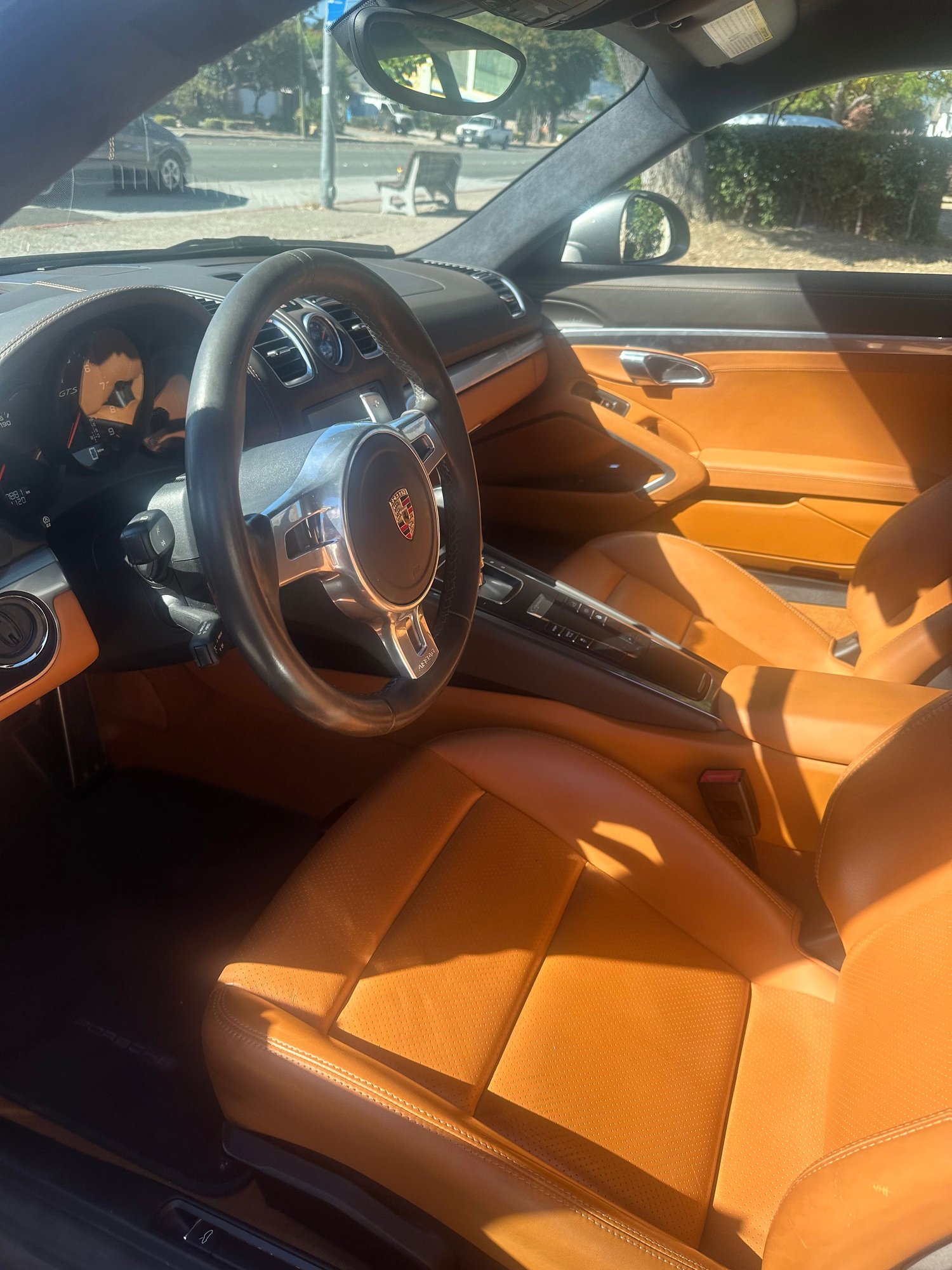 2015 Porsche Cayman - 2015 Porsche Cayman GTS – 1 Owner, Excellent Condition – 47K Miles - - Used - VIN WP0AB2A8XFK183158 - 47,000 Miles - 6 cyl - Automatic - Gray - Cupertino, CA 95014, United States