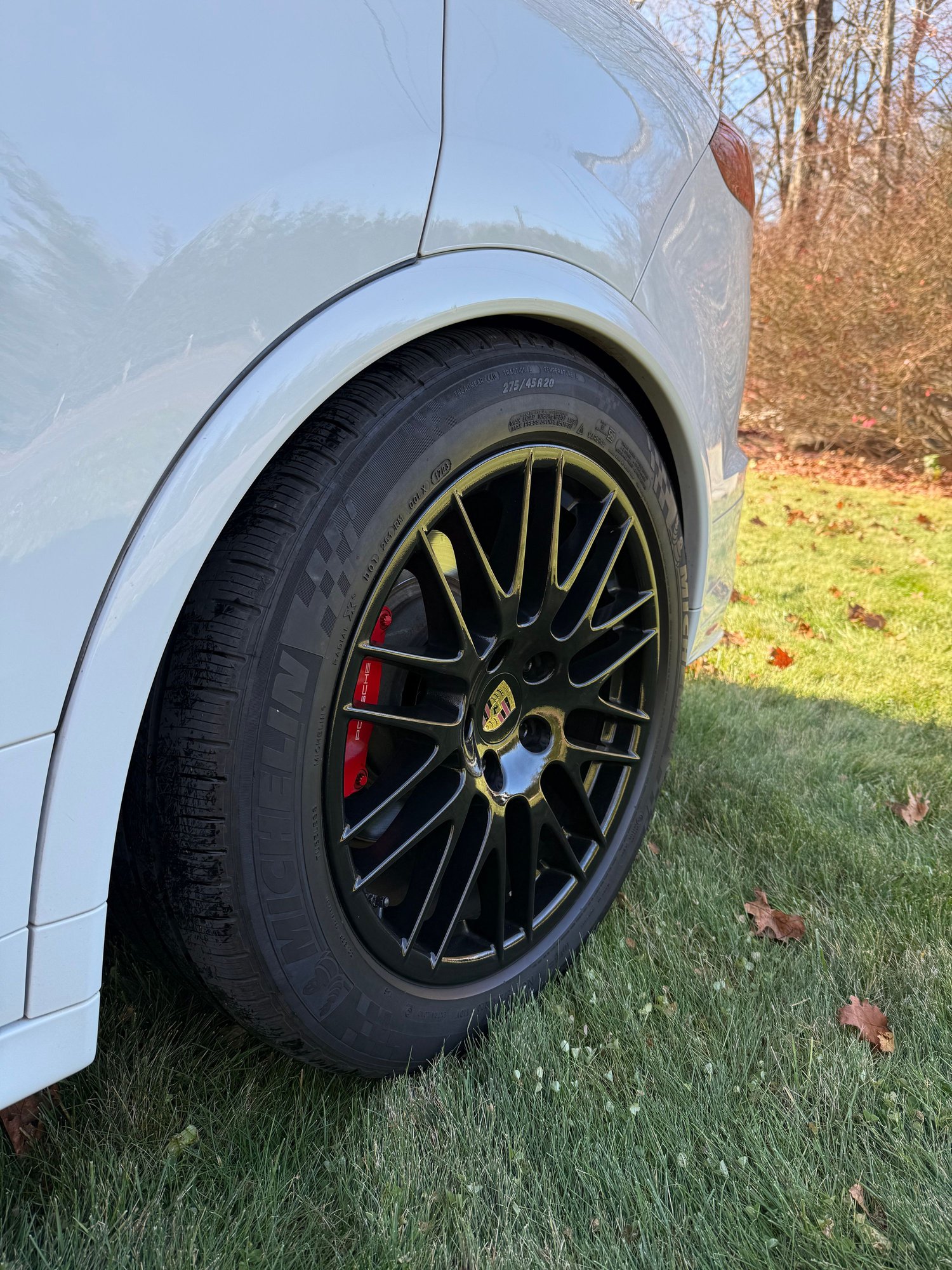 2016 Porsche Cayenne - 2016 Porsche Cayenne GTS - Carrara White - 108K Miles - CT - Used - VIN WP1AD2A26GLA72445 - 108,500 Miles - 6 cyl - AWD - Automatic - SUV - White - Killingworth, CT 06419, United States