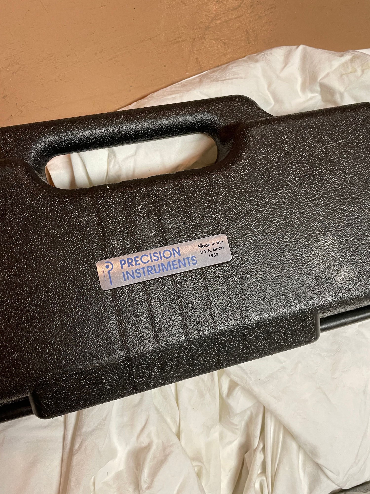 Precision Instruments 3/4" Drive Torque Wrench and Breaker Bar Combo Rennlist Porsche