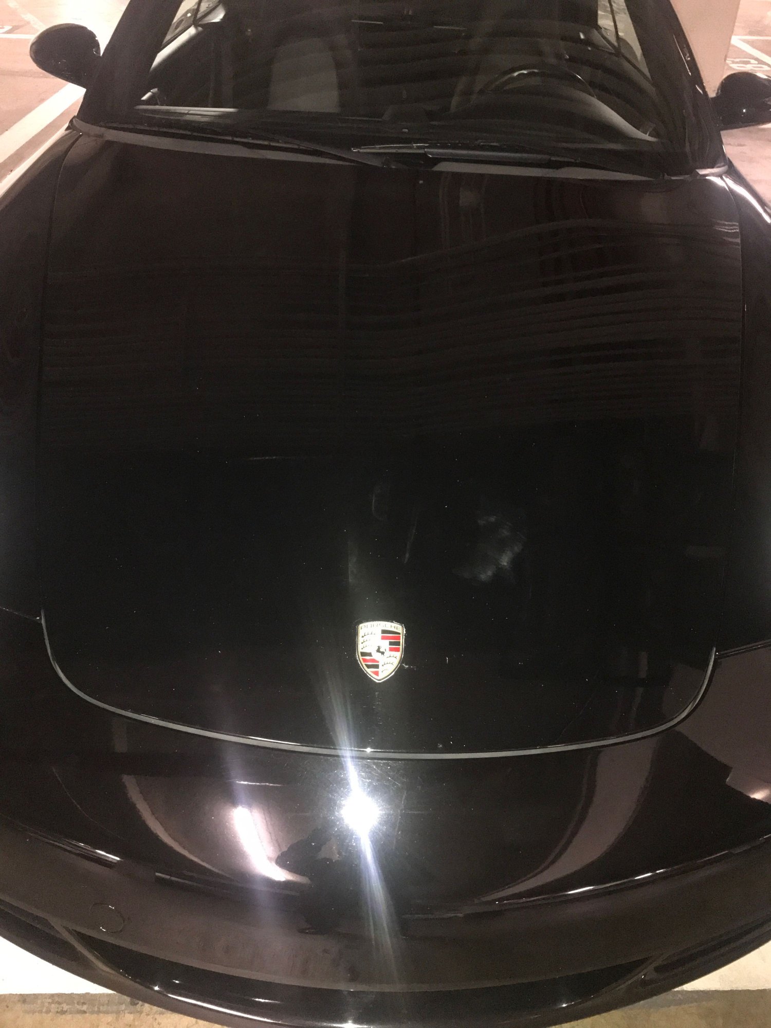 2008 Porsche 911 - Triple Black 2008 911 4S Convertible - Used - VIN WP0CB29958S777276 - 72,000 Miles - 6 cyl - AWD - Manual - Convertible - Black - Los Angeles, CA 90019, United States
