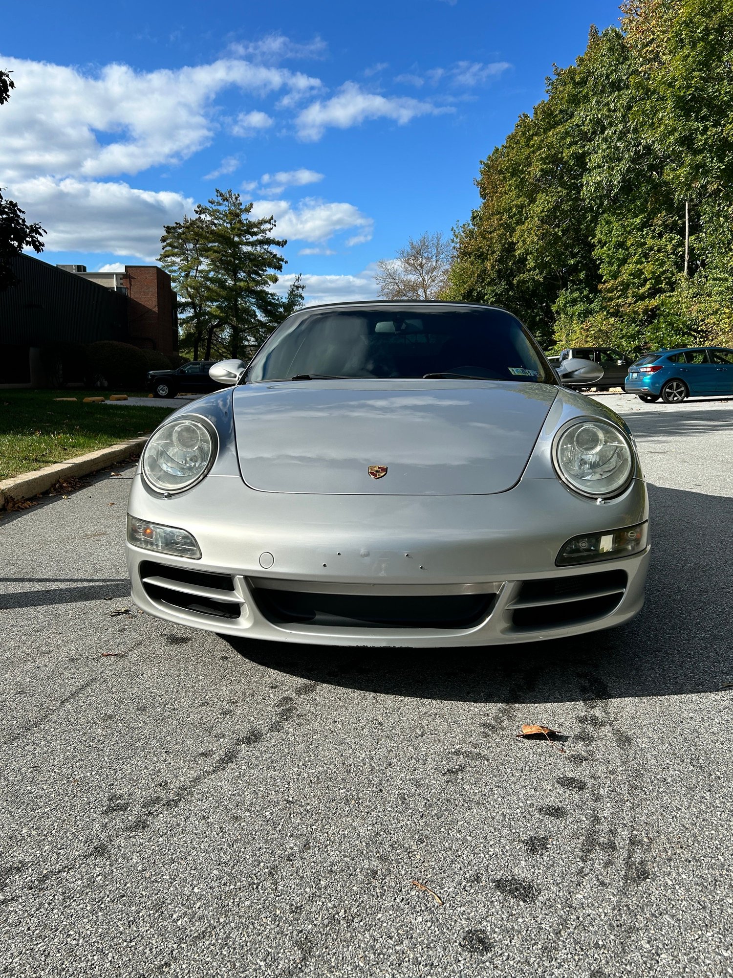 2005 Porsche 911 - *Mechanics Special* 2005 911 Carrera S Cab 6 spd - Used - Exton, PA 19381, United States