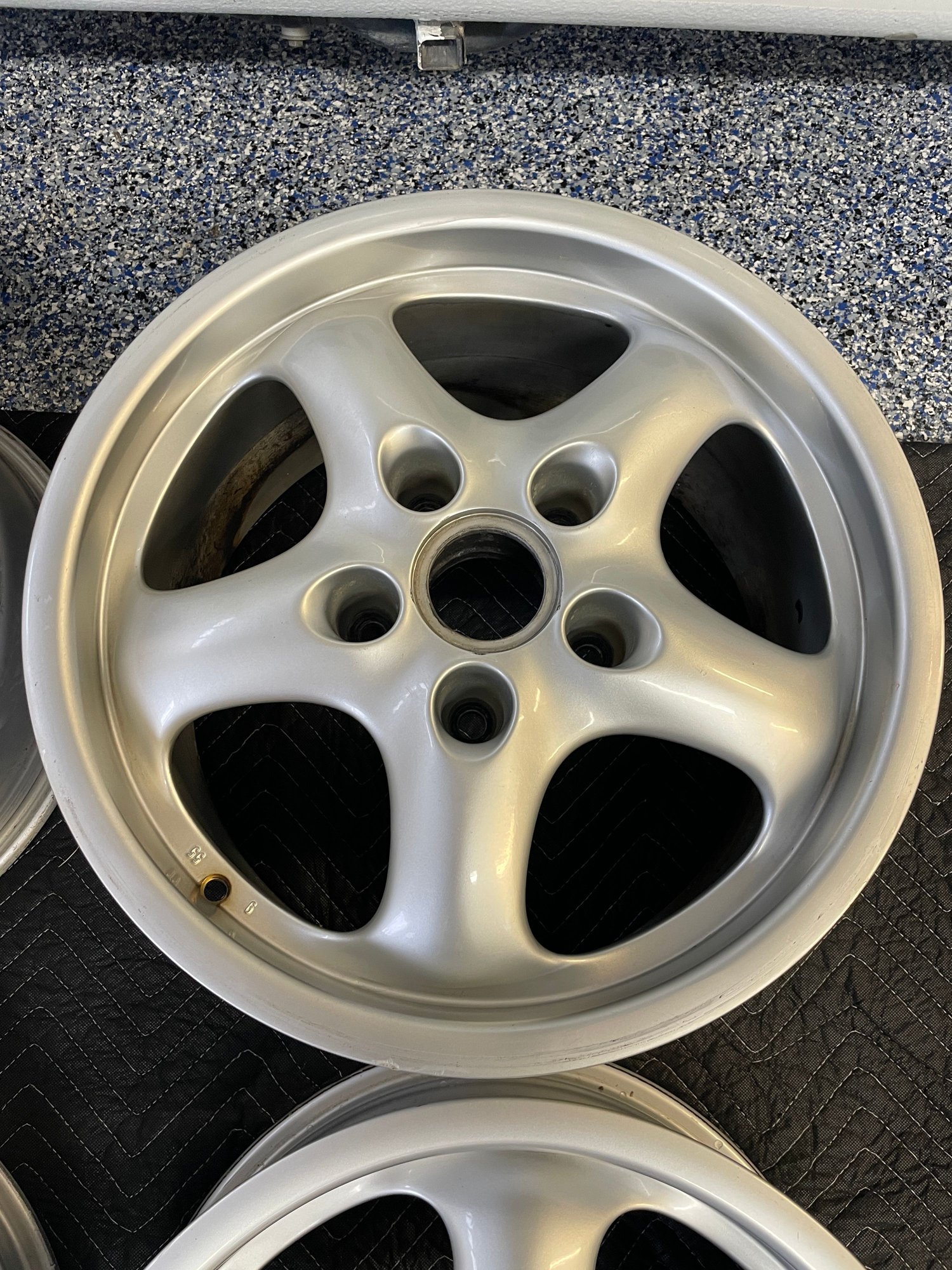 Wheels and Tires/Axles - 993 Wheels! Cup 2's and Cup Design 93's - Used - Boonton, NJ 7005, United States