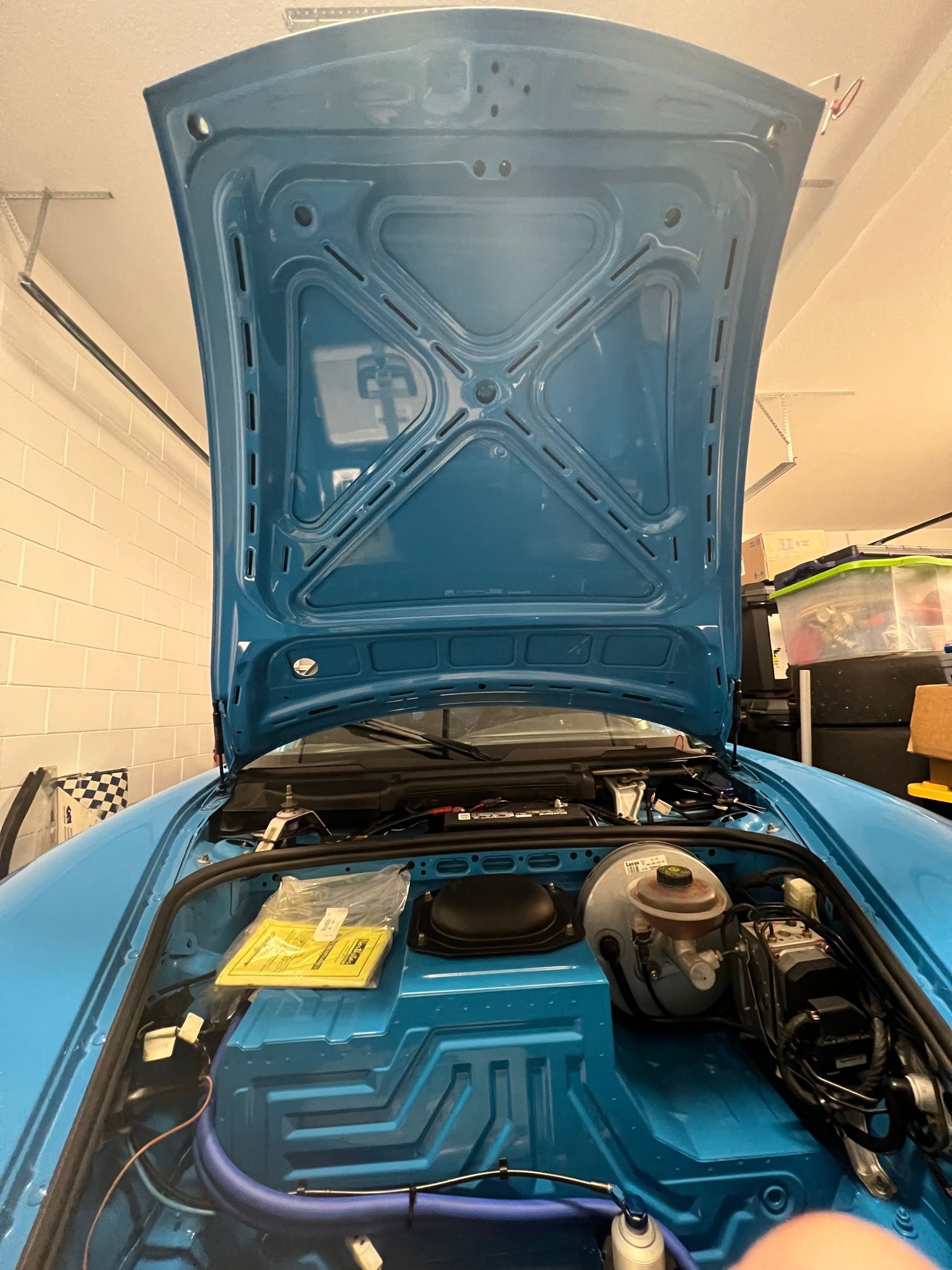 2005 Porsche GT3 - 2005 996 GT3 Cup Car with ABS; spares and extras - Used - VIN WP0ZZZ99Z5S698036 - 6 cyl - 2WD - Manual - Tampa, FL 33603, United States
