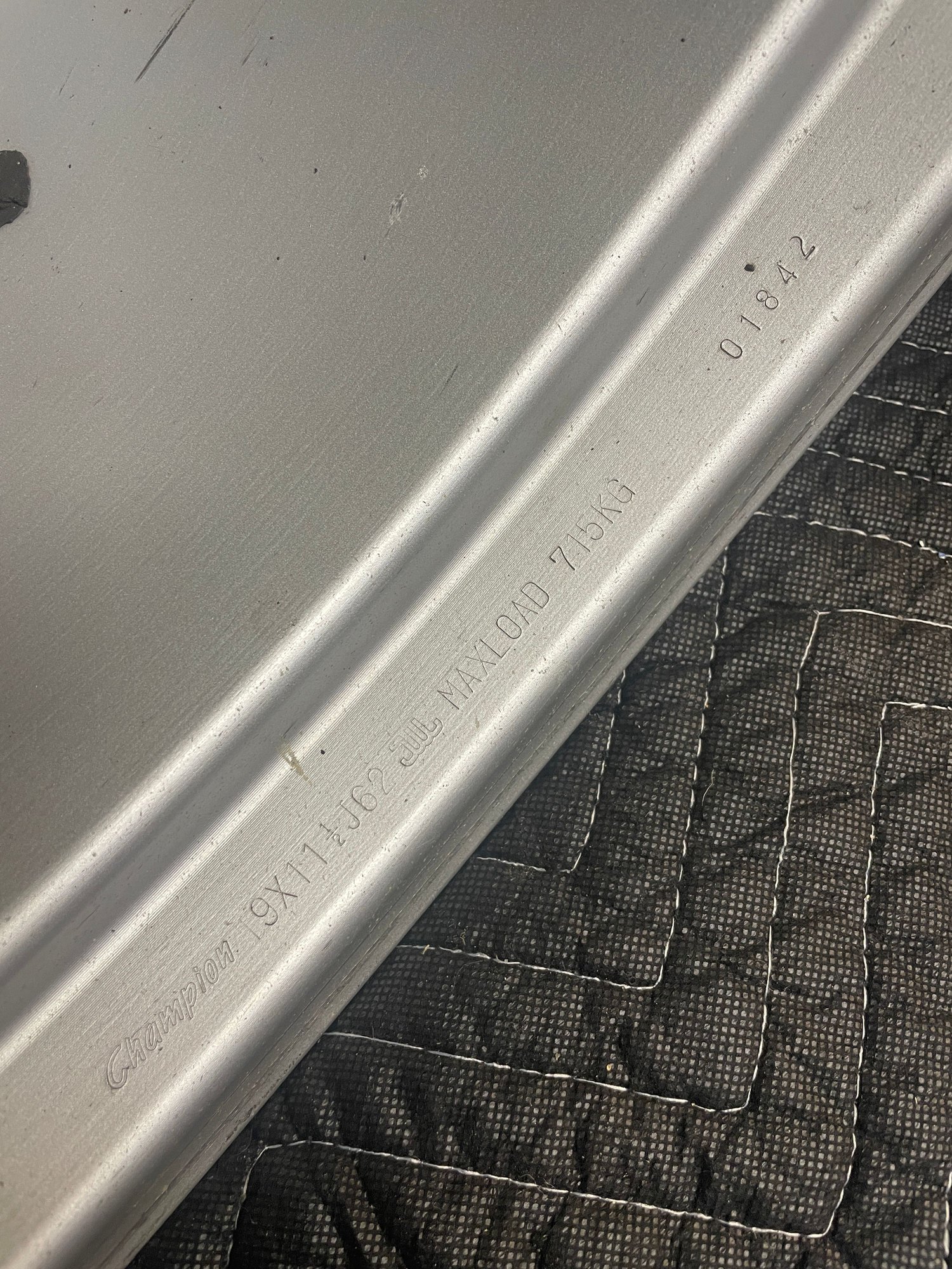 Wheels and Tires/Axles - Champion Motorsport RG5 Wheels 19x8 ET46/19x11.5 ET62 996/997 Widebody- Turbo/C4/C4S - Used - All Years  All Models - Boonton, NJ 07005, United States