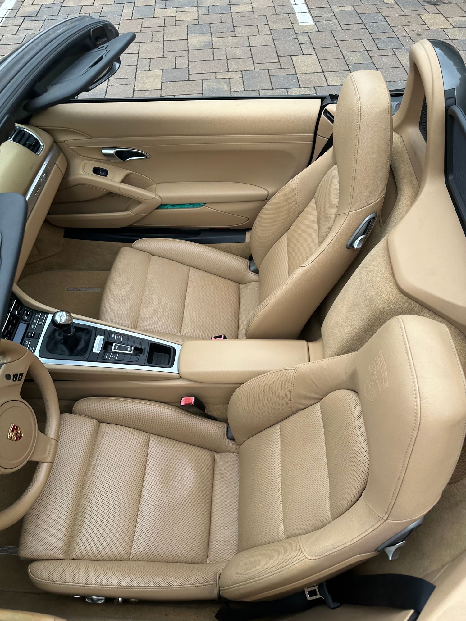 2013 Porsche Boxster - 2013 Porsche 981 Boxster 6 Speed - Used - Atlanta, GA 30315, United States