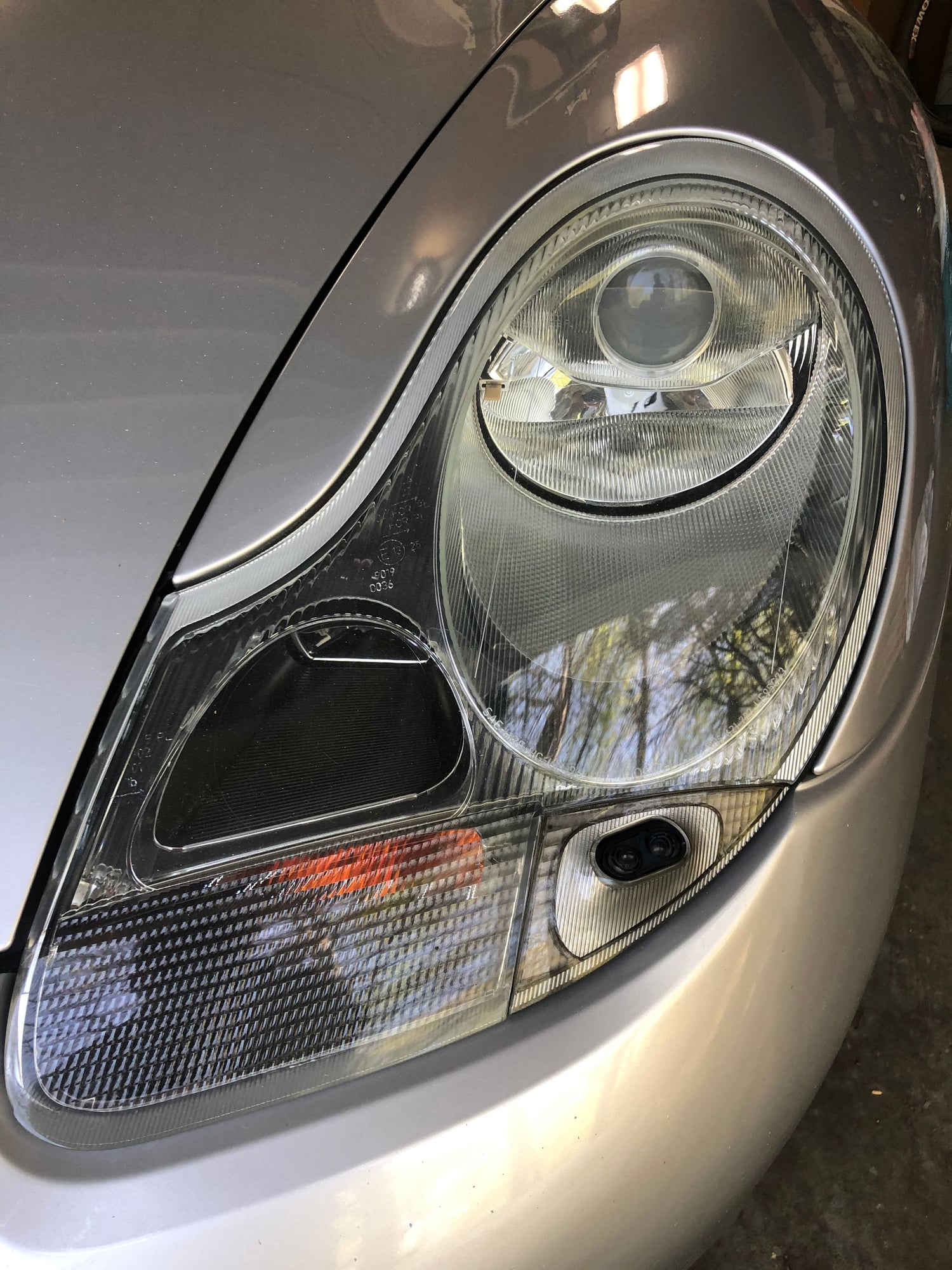 Lights - 996 Litronic Headlights w washers - Used - 1999 to 2001 Porsche 911 - Carrboro, NC 27510, United States