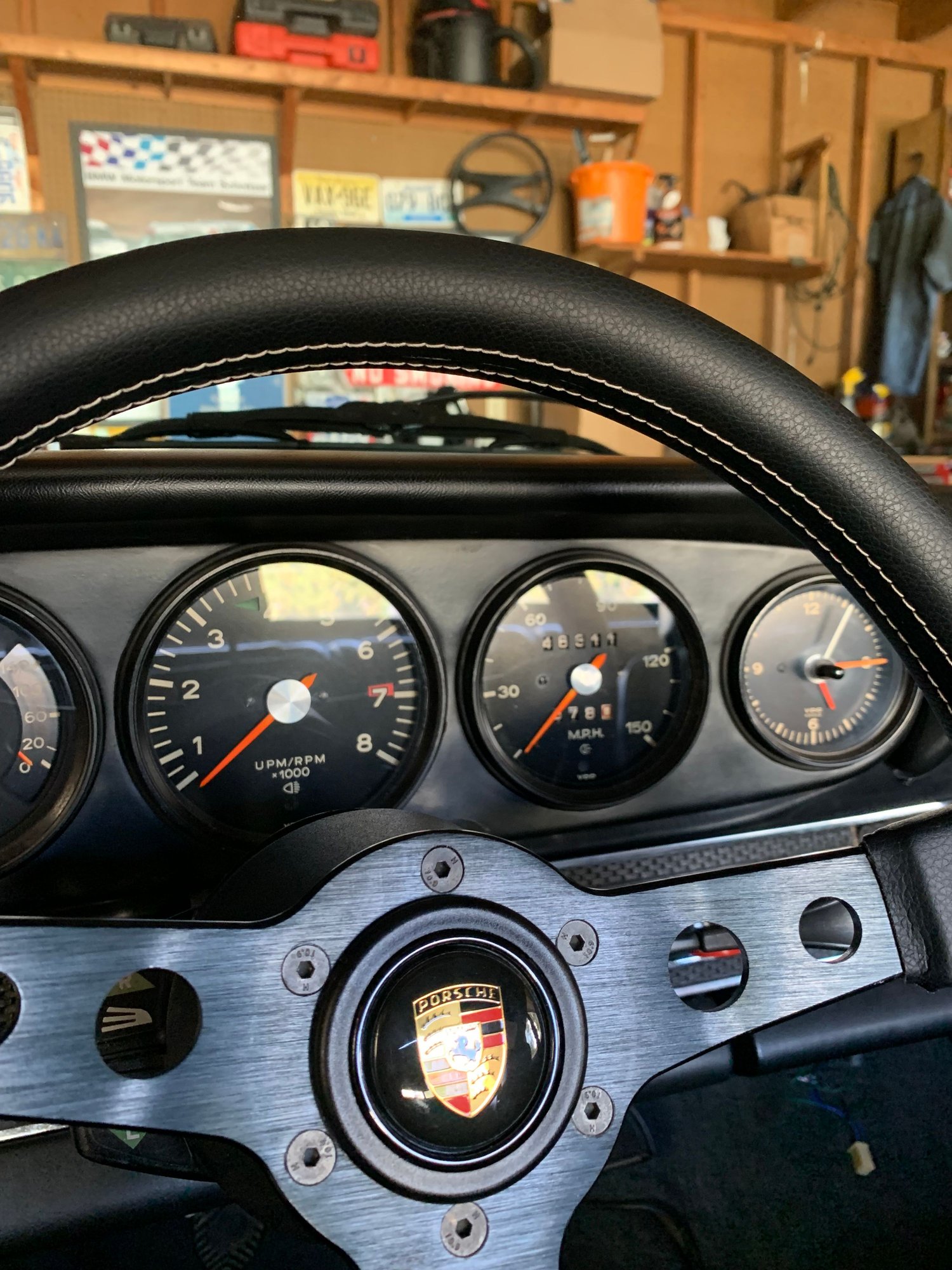 1970 Porsche 911 - NC: 1970 911E LWB - Used - VIN 9110200309 - 48,000 Miles - 6 cyl - 2WD - Manual - Coupe - Orange - Charlotte, NC 28203, United States