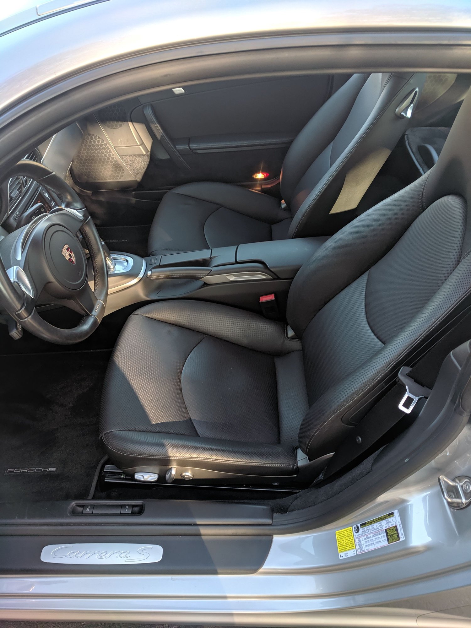 2011 Porsche 911 - 2011 997.2 S Coupe 16,700 miles Limited Slip - Used - VIN WP0AB2A91BS720342 - 16,700 Miles - 6 cyl - 2WD - Automatic - Coupe - Silver - Bucks County, PA 18940, United States