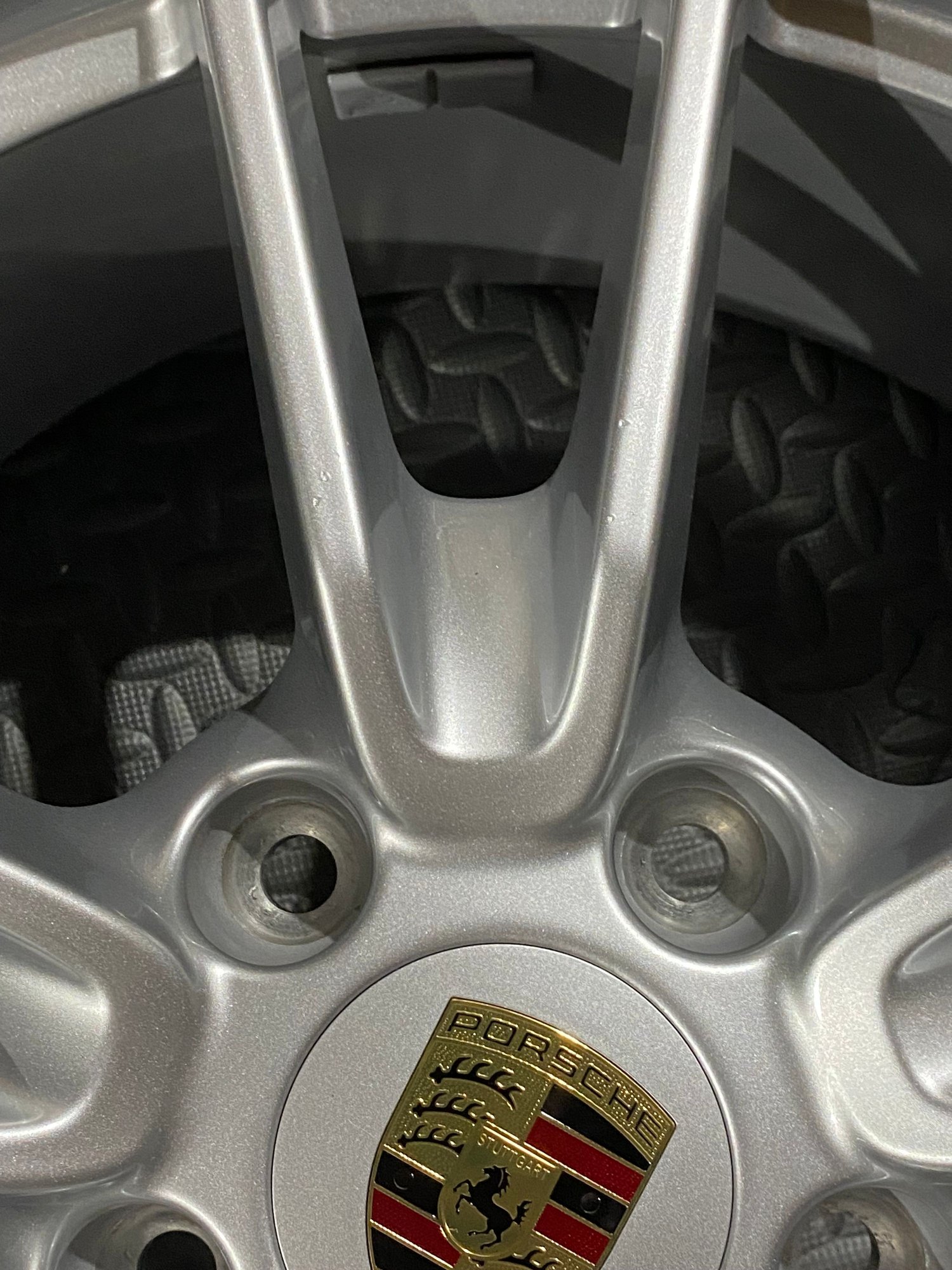 Wheels and Tires/Axles - 992 winter wheel set - Used - 2019 to 2024 Porsche 911 - Summit, NJ 07901, United States