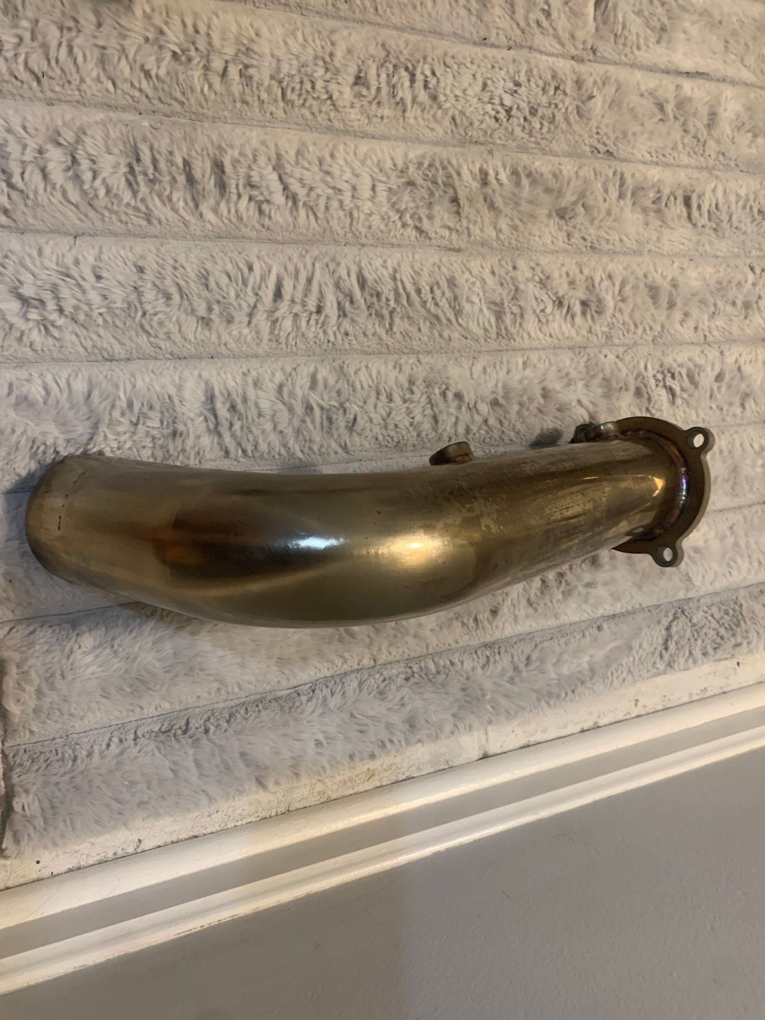 Engine - Exhaust - 997.1 Turbo Markski 3” Catless X Pipe - Used - All Years  All Models - Niles, OH 44446, United States