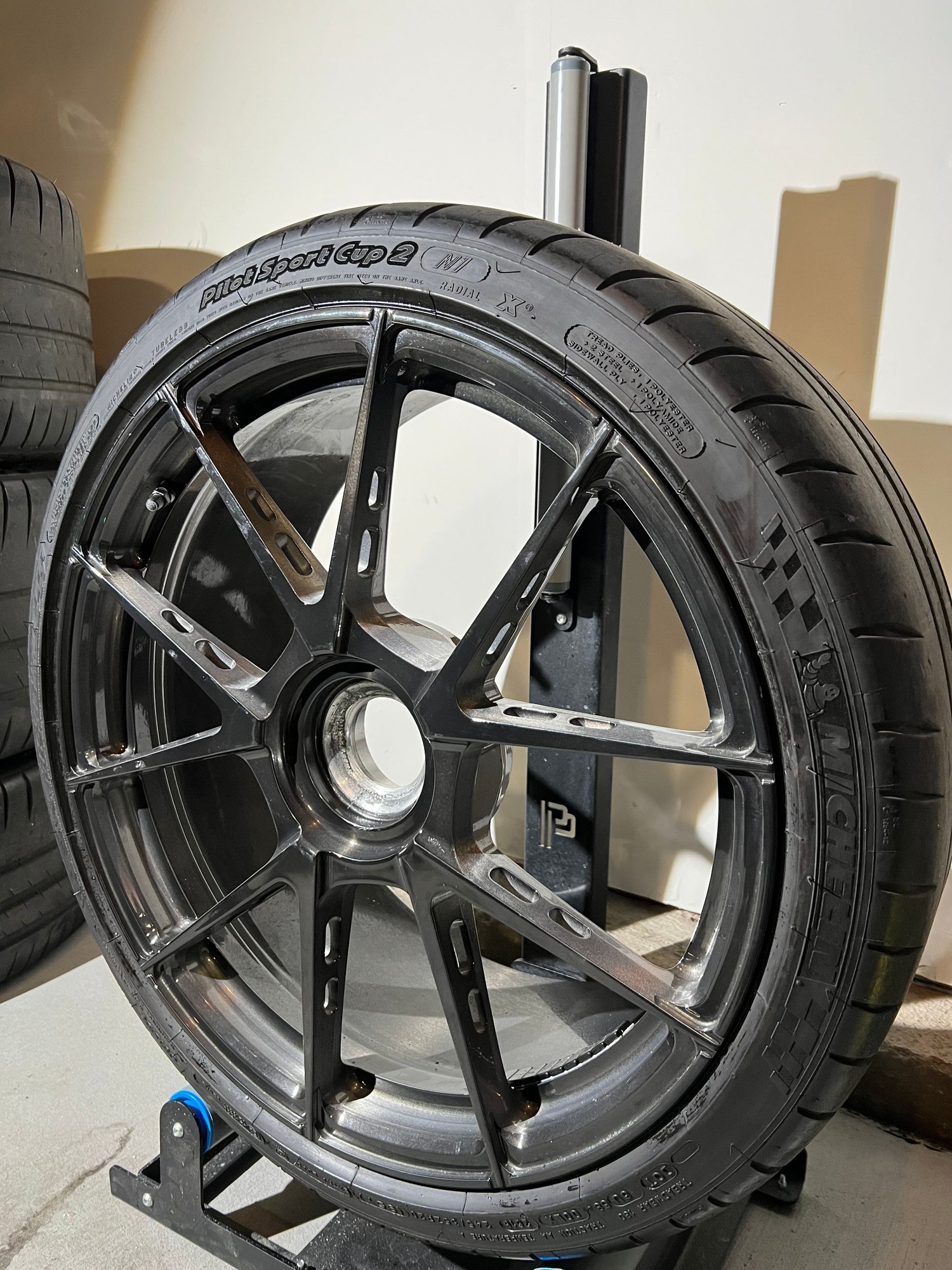 Wheels and Tires/Axles - Signature SV801 GT3 Wheels - Used - All Years  All Models - Roseville, CA 95678, United States
