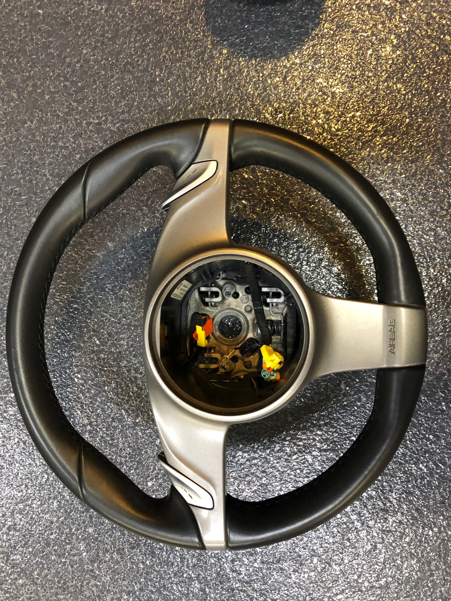 2009 Porsche Cayman - PDK Steering wheel - Steering/Suspension - $250 - Austin, TX 78641, United States